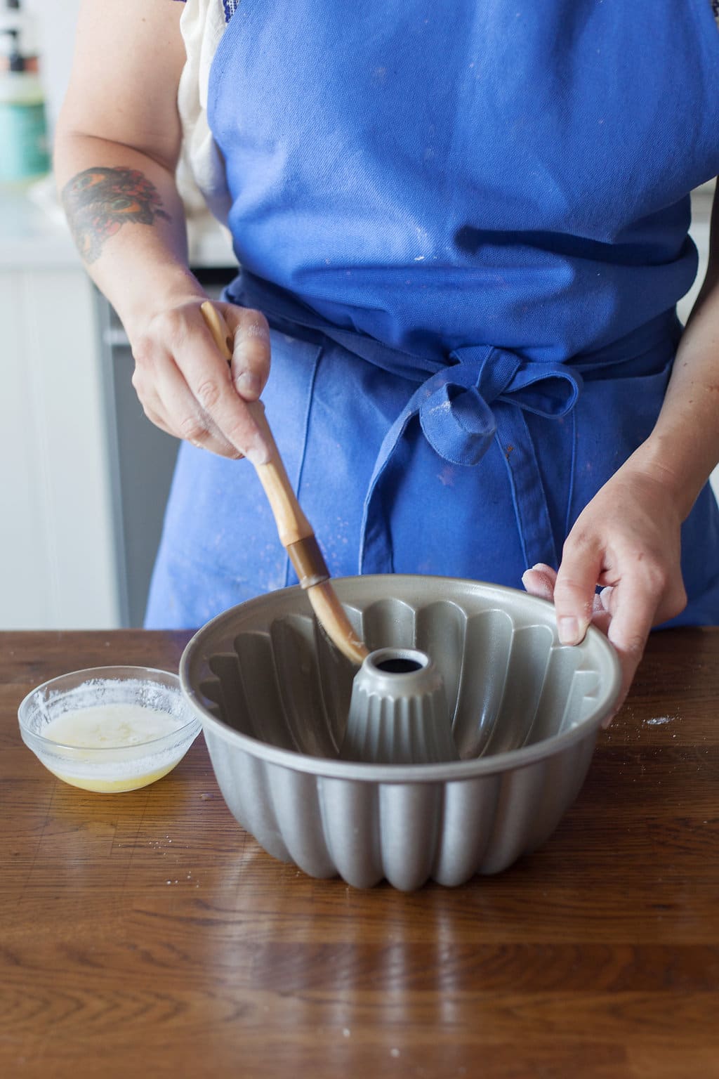 How To Properly Grease a Bundt Pan Kitchn