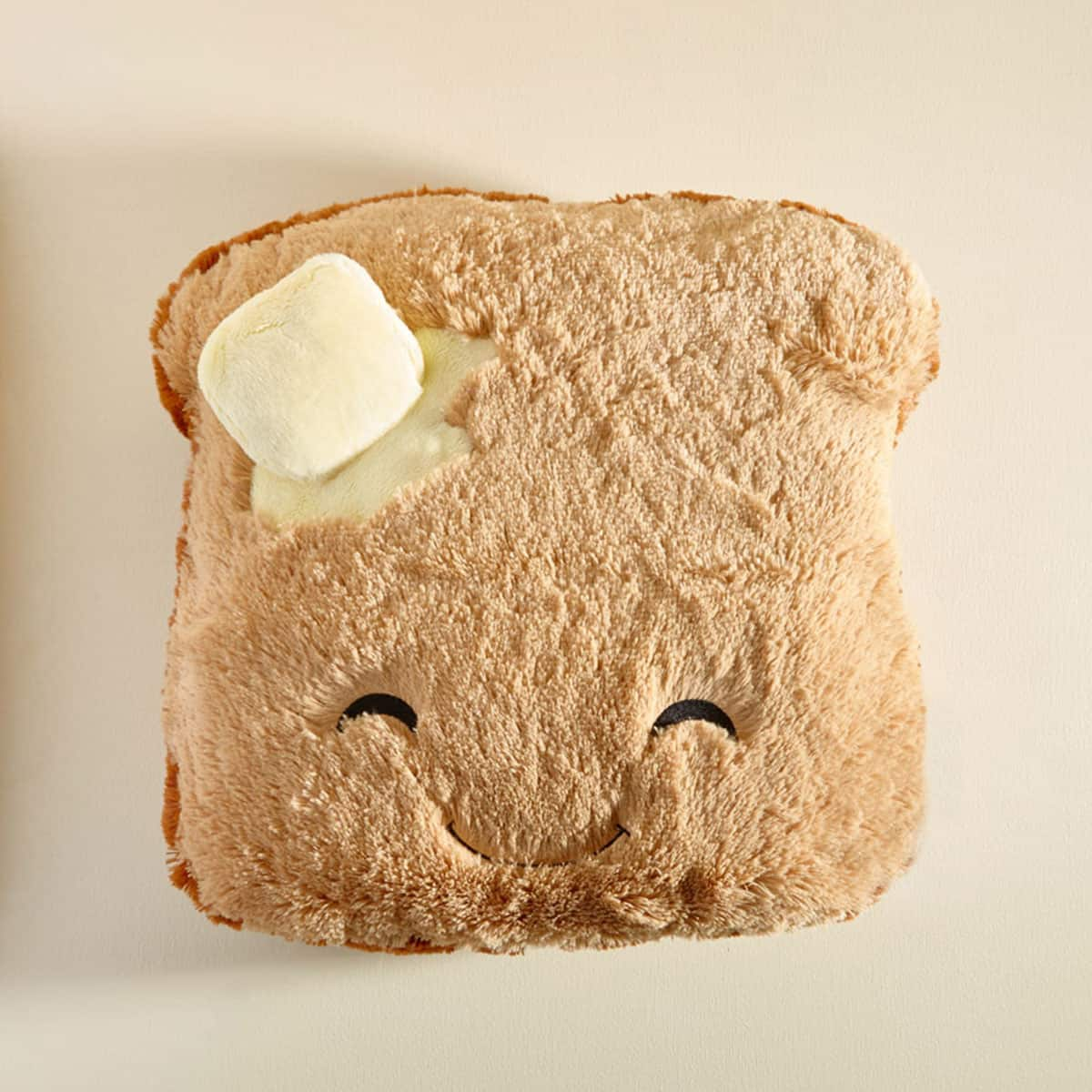 cute snack pillow