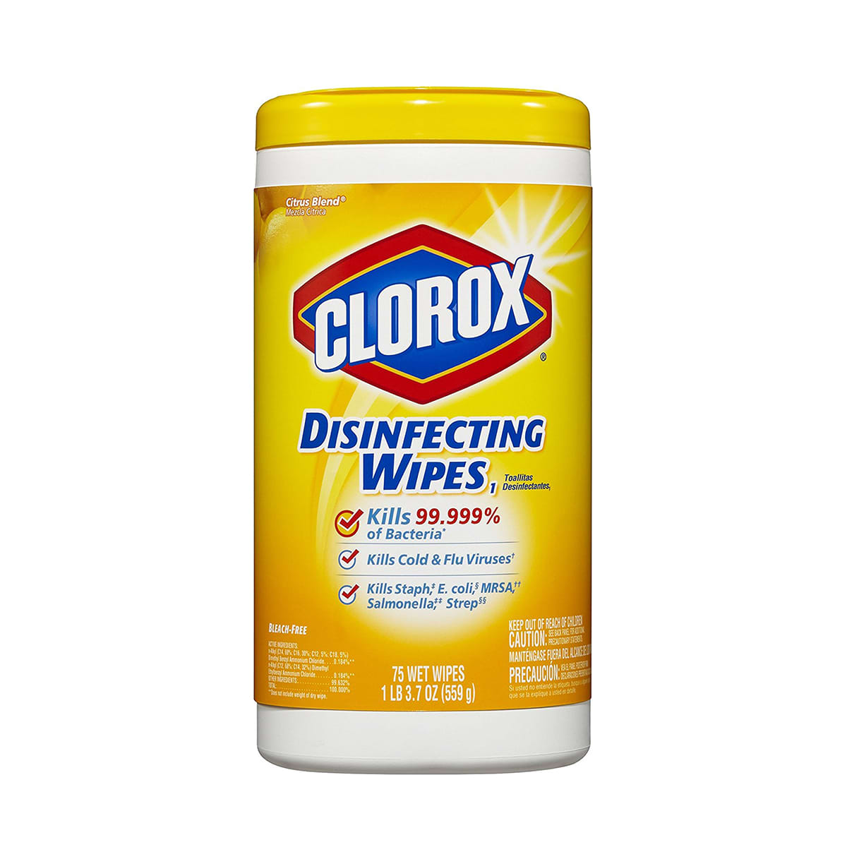 10 LemonScented Cleaning Products to Try Kitchn