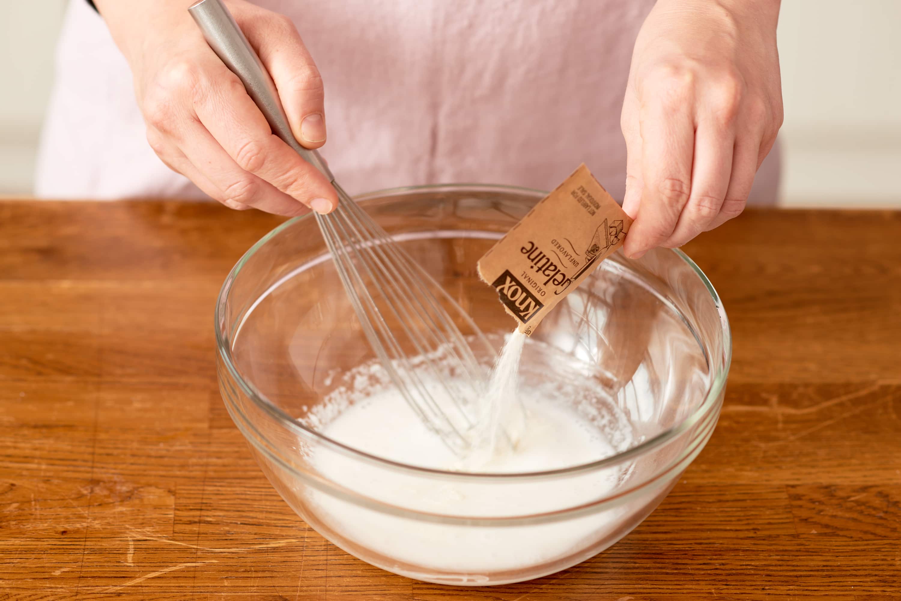 How To Turn Almost Any Liquid into a Jello Dessert Kitchn