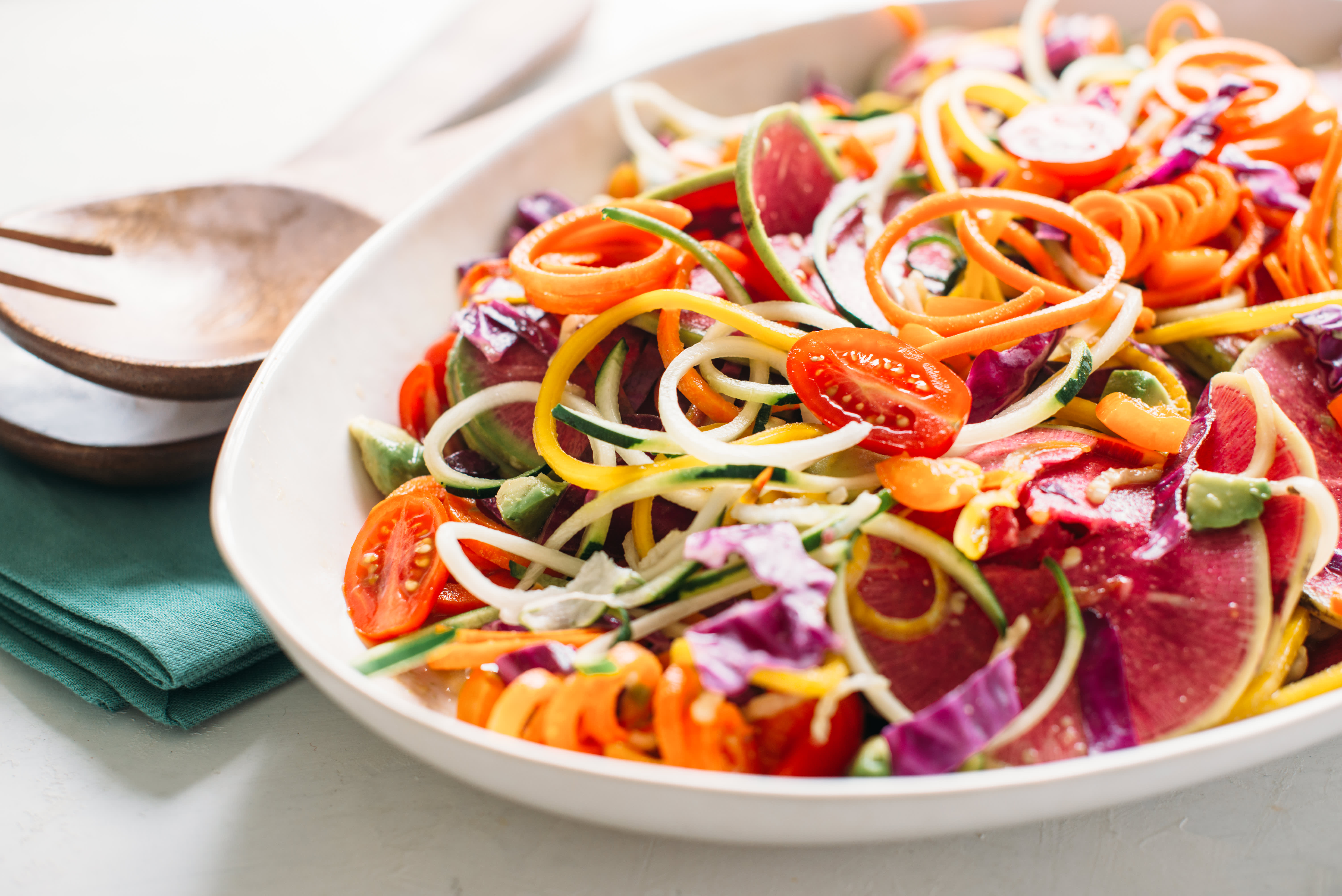 20 Simple and Delicious Summer Dinner Salads | Kitchn