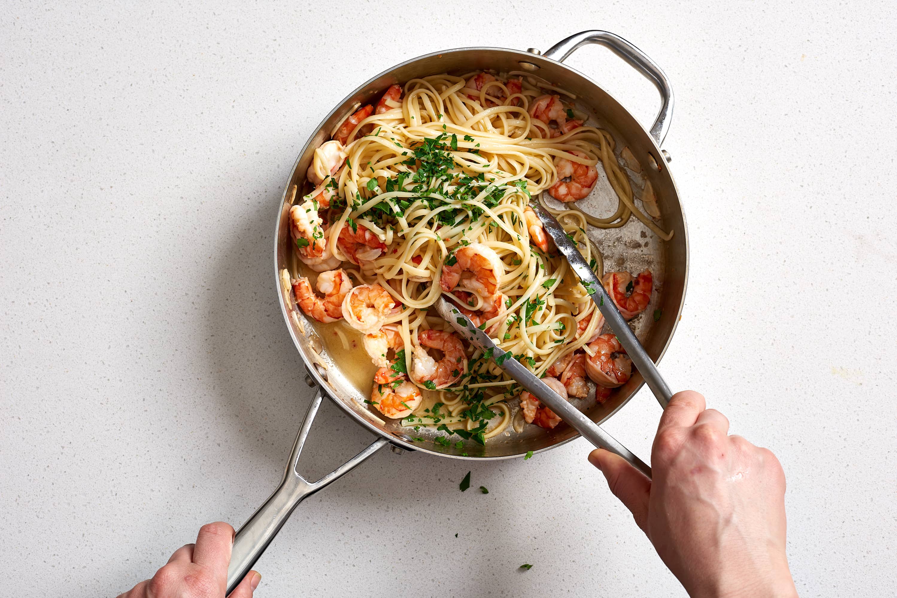 The Best Shrimp Scampi Recipe | Kitchn
