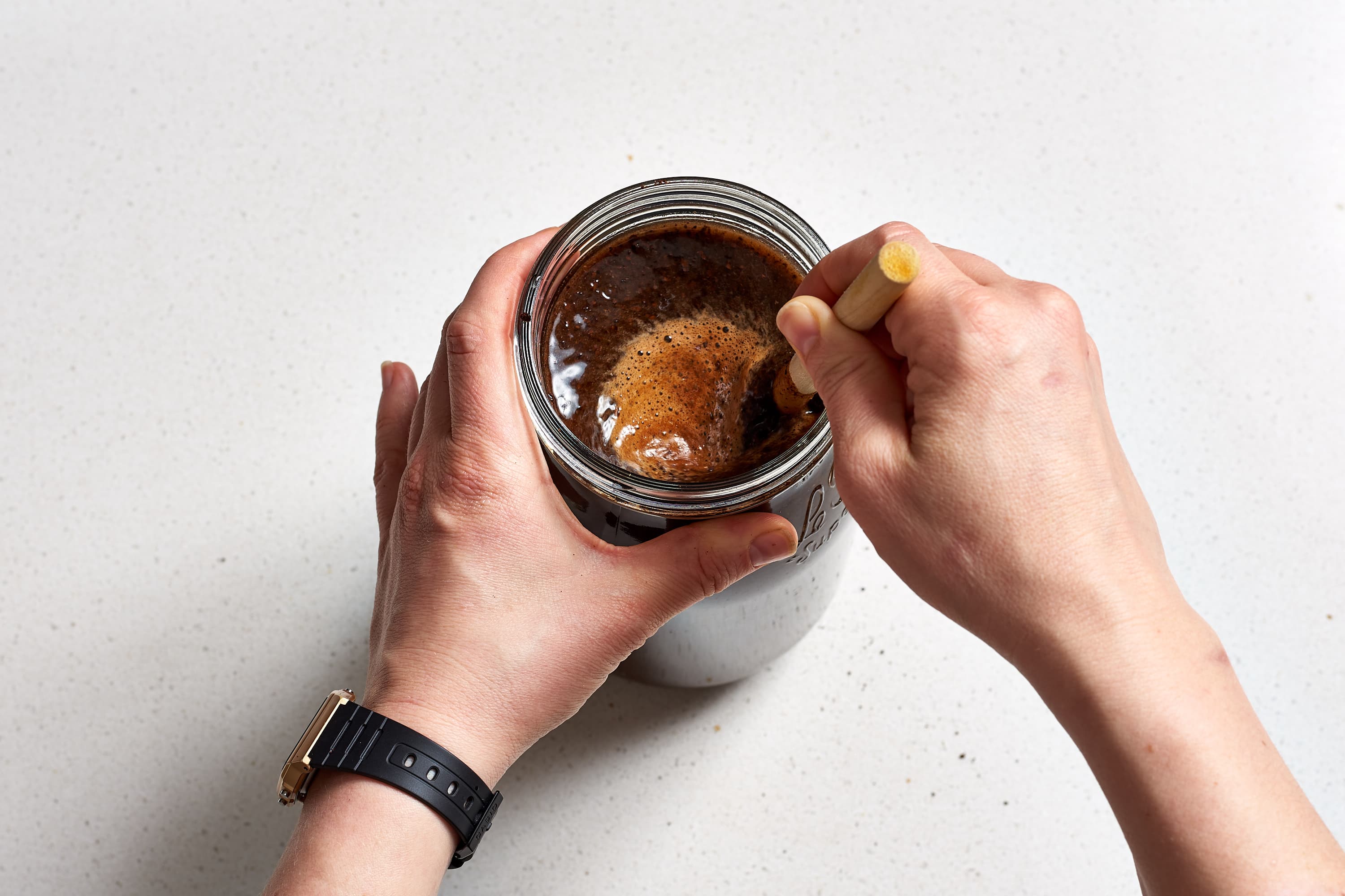 How to Make Cold Brew Coffee Big Batch Method Kitchn