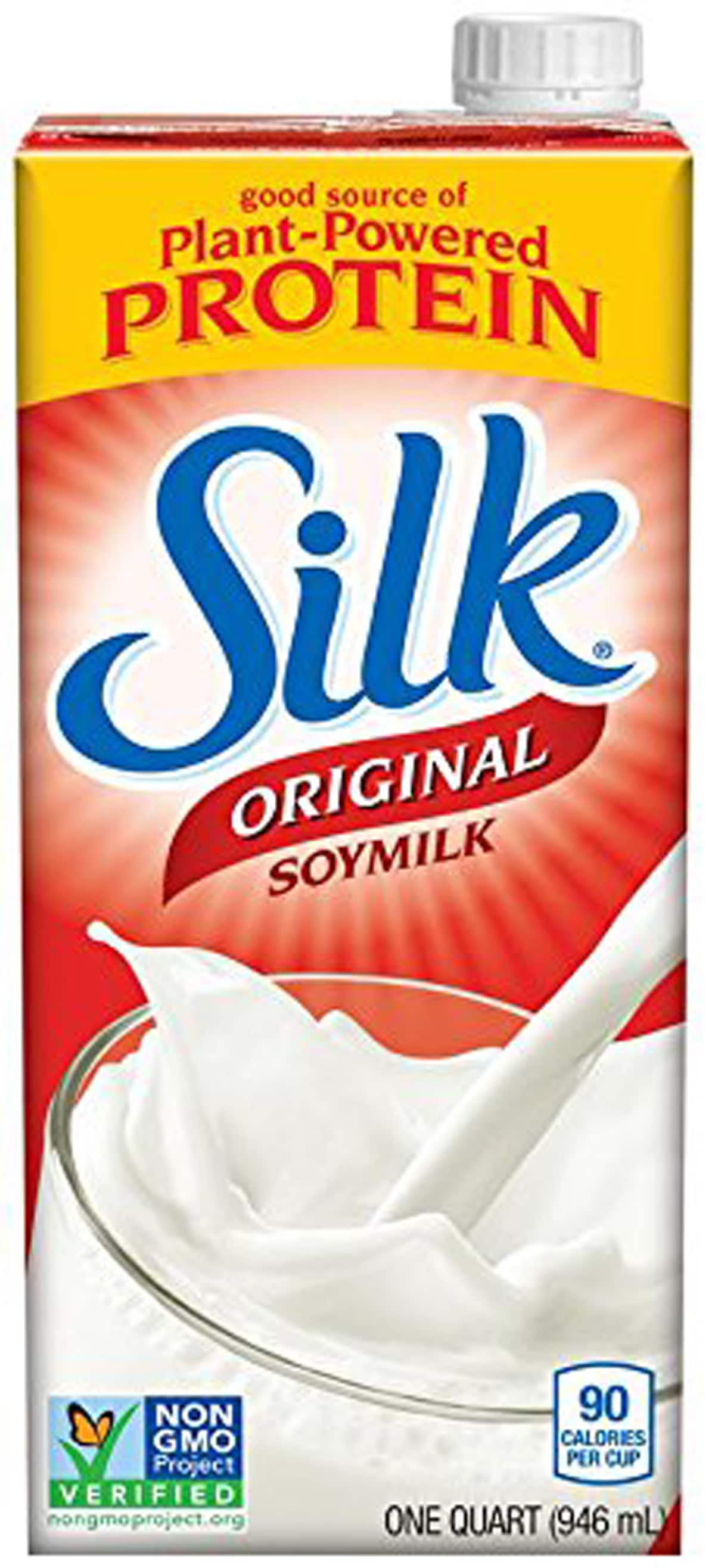 Best Nondairy Milks Amazon Silk So Delicious Kitchn