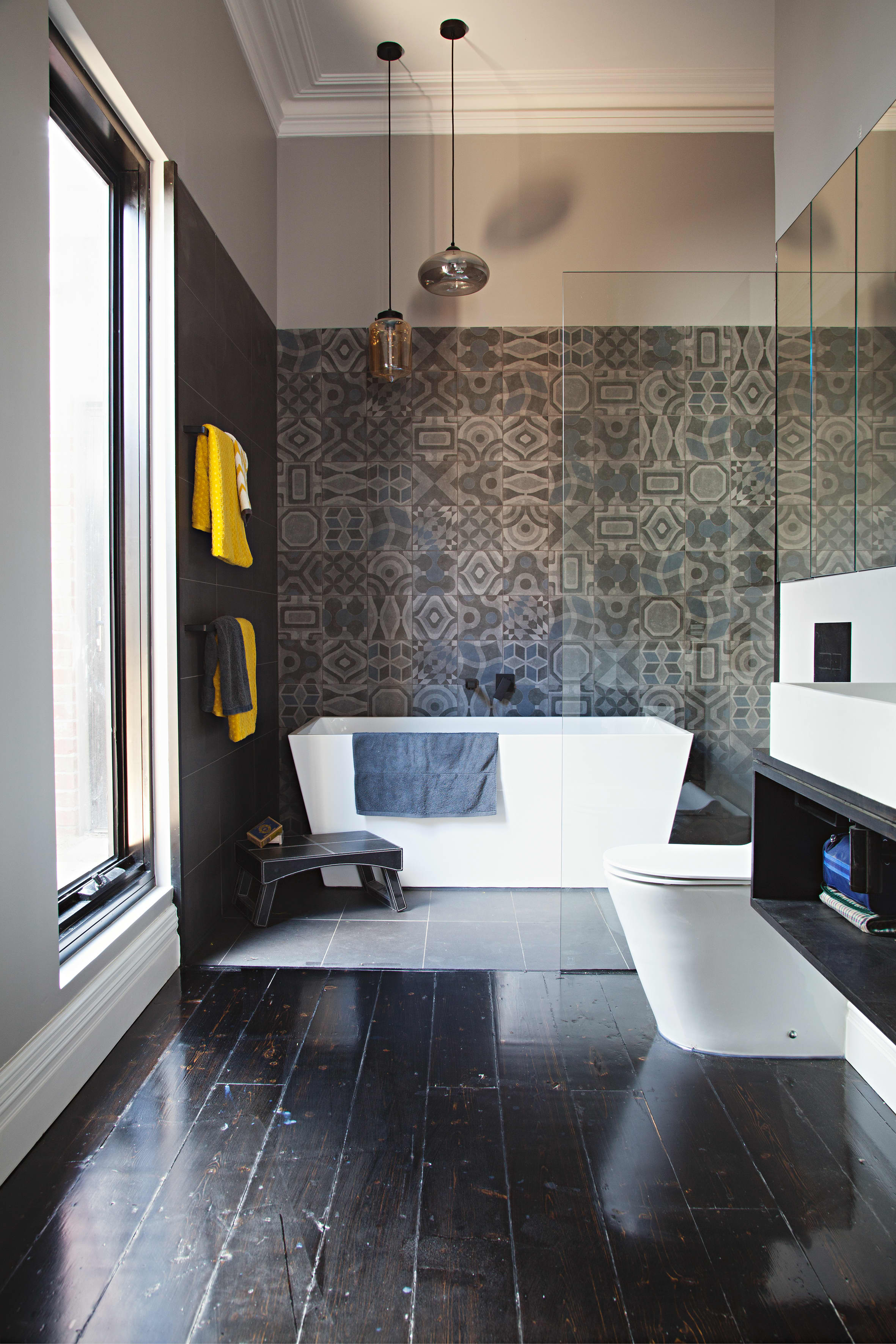 10 Colors to Complement Yellow Apartment Therapy