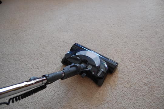 How To Deep Green Clean Your Carpets: gallery image 2
