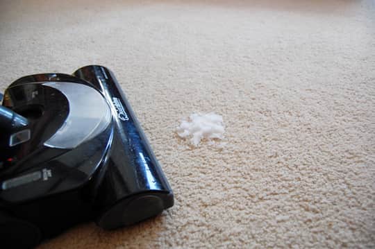 How To Deep Green Clean Your Carpets: gallery image 5