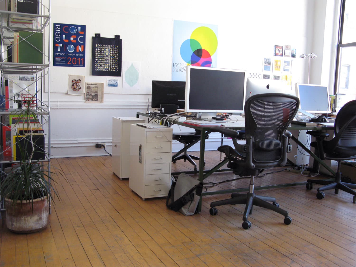 The Design Office S Vintage Modern Workspace Apartment Therapy The Design Office 8217 S Vintage Modern Workspace Gallery