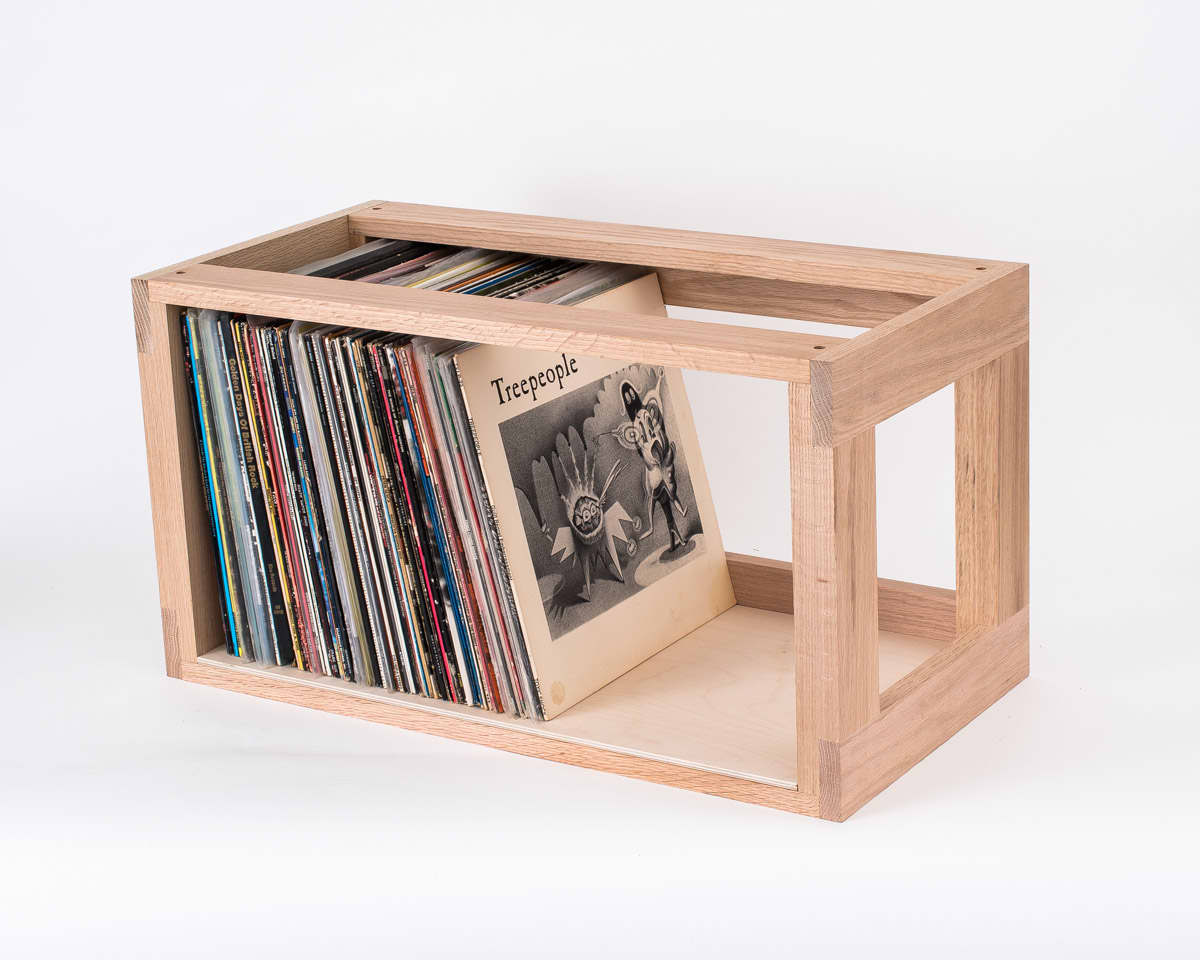 25 Smart Solutions For How to Store Your Stash of Records Apartment