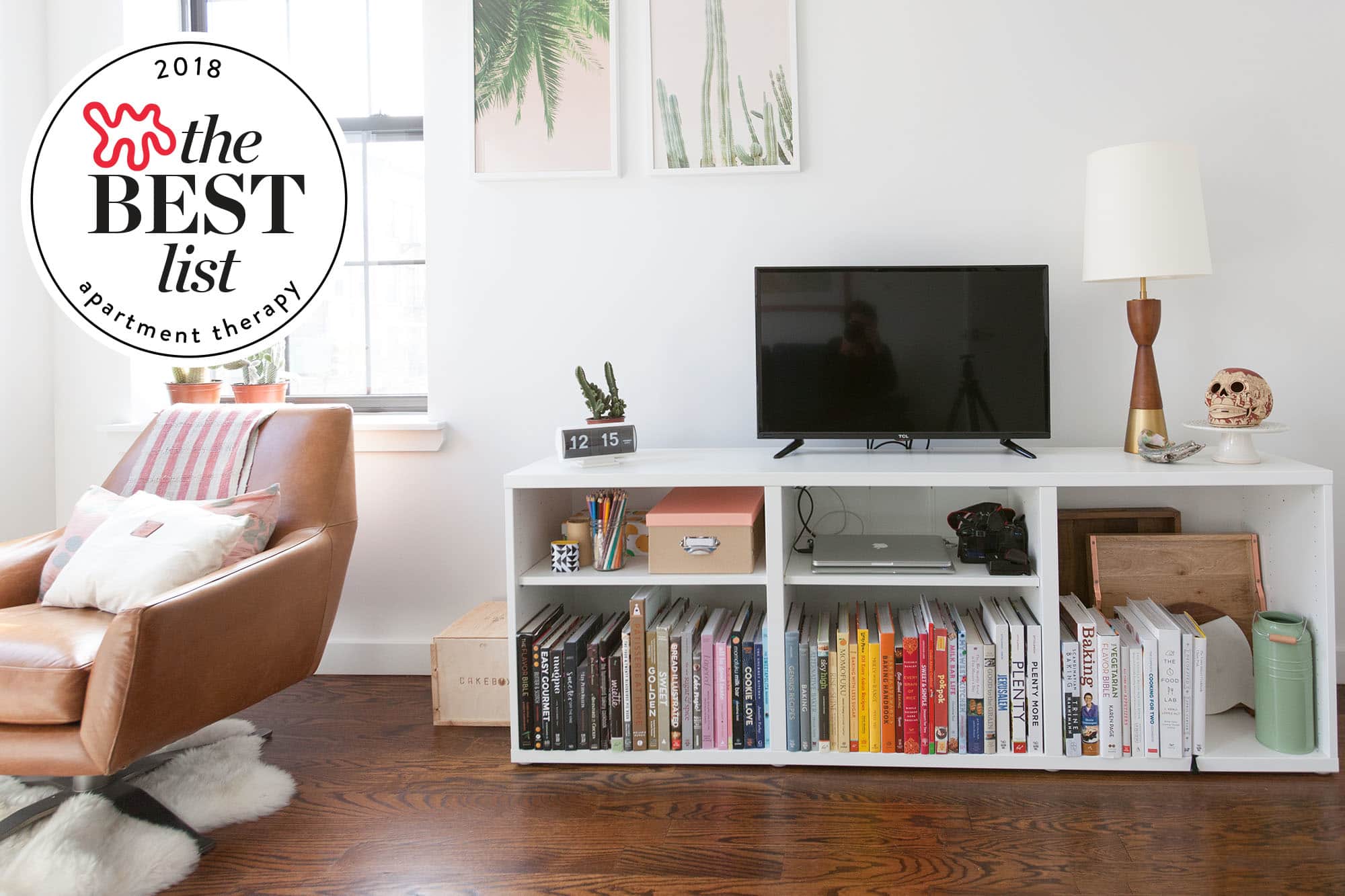 The Best Bookshelves And Bookcases To In 2018 Apartment Therapy The Best Bookcases And Shelves For Every Budget Space Style