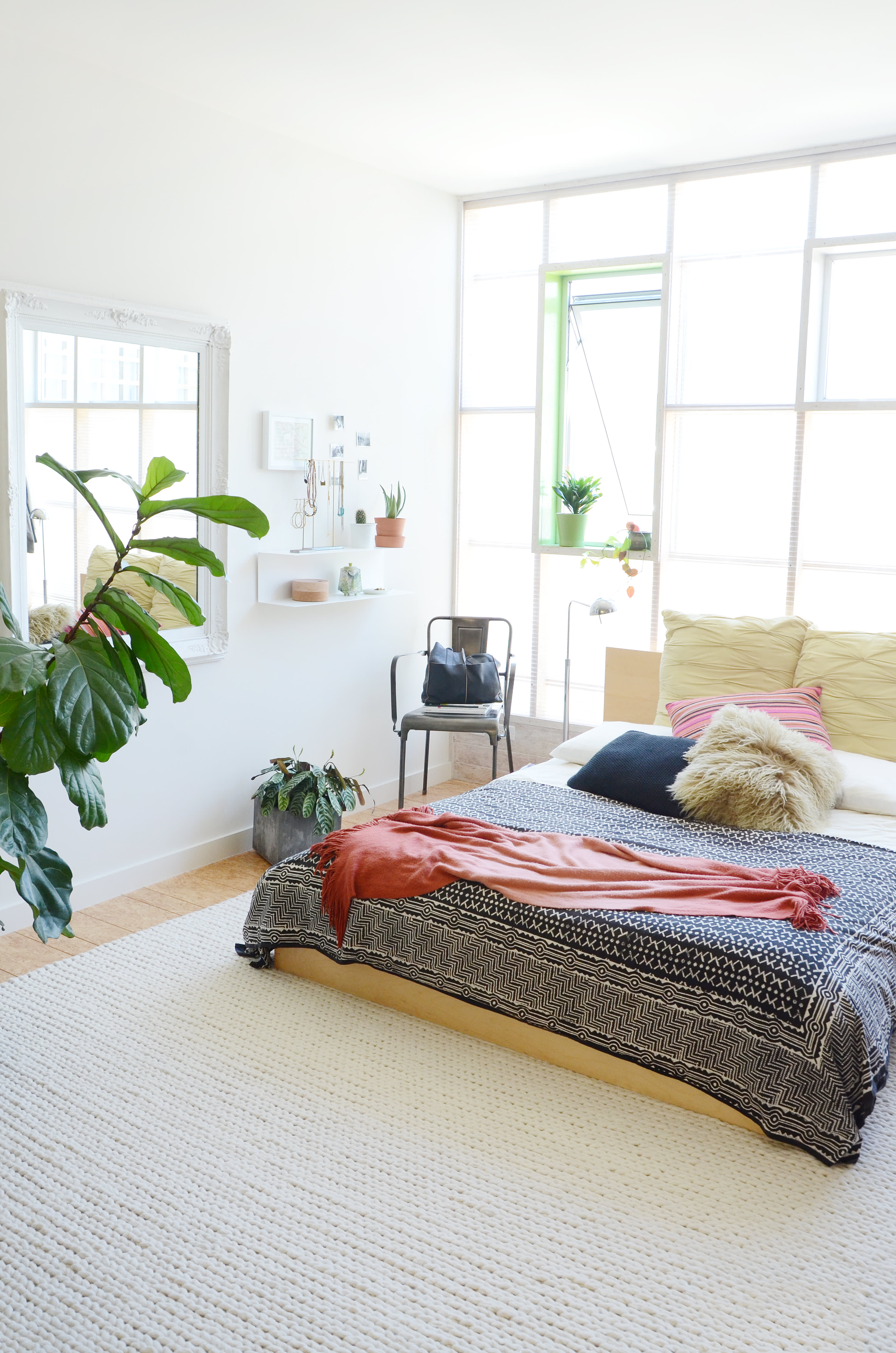 Alternative Ideas for Nightstands Apartment Therapy