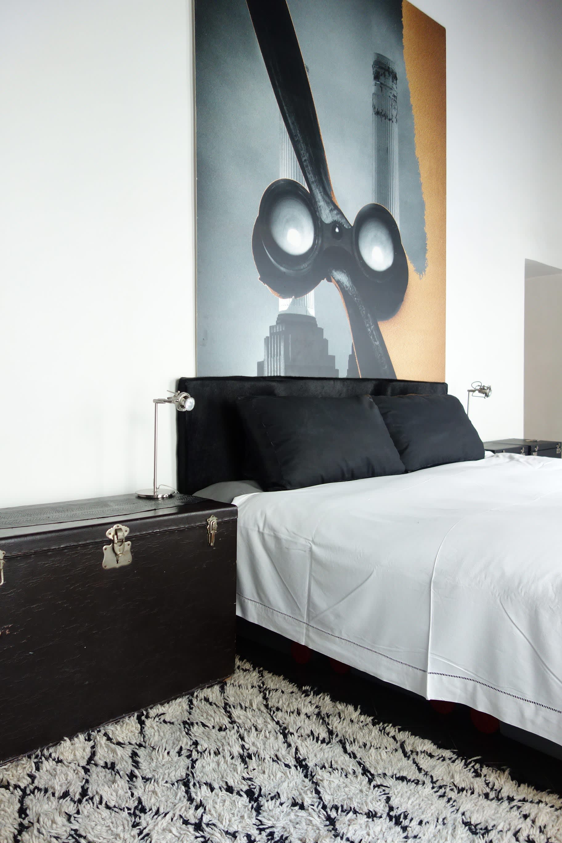 Alternative Ideas for Nightstands Apartment Therapy