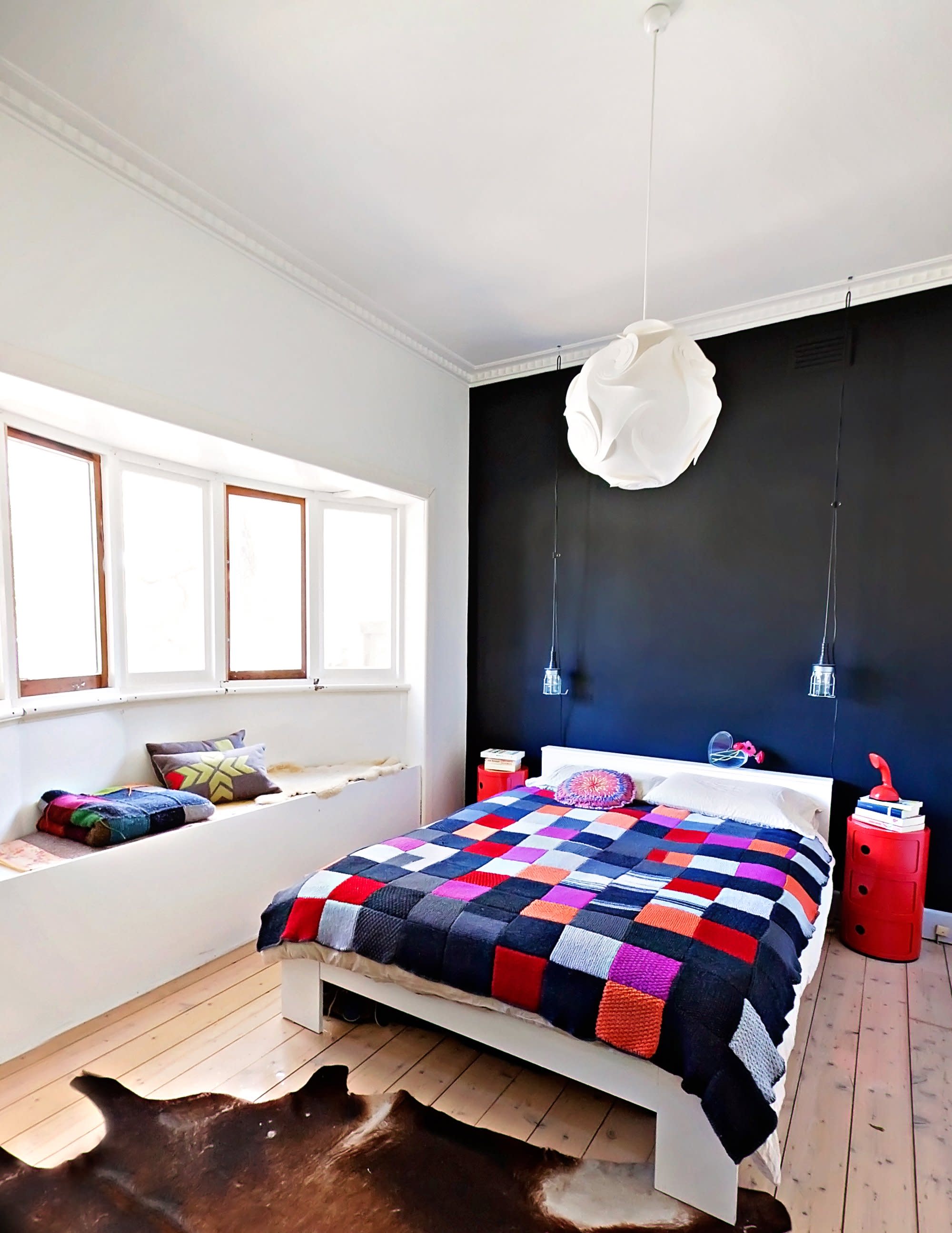 Alternative Ideas for Nightstands Apartment Therapy