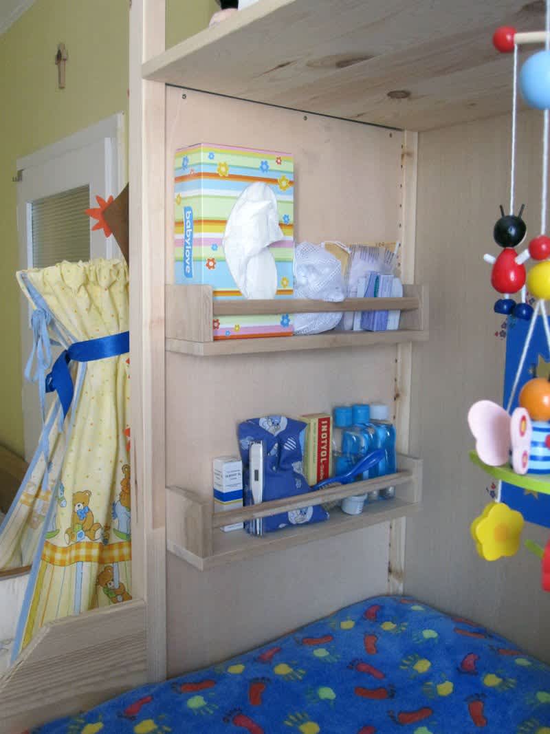 12 Ways To Use IKEA’s Bekvam Spice Racks All Over the