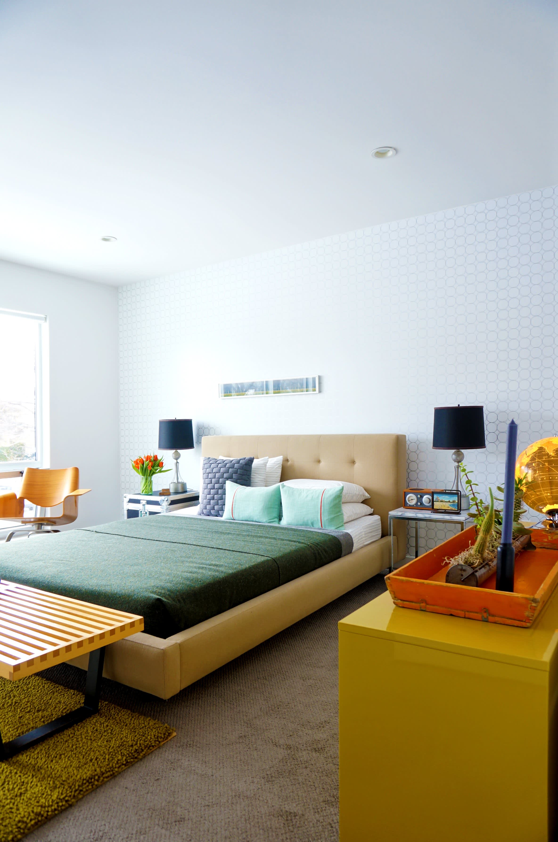 Refined Industrial Modern Style Apartment Therapy