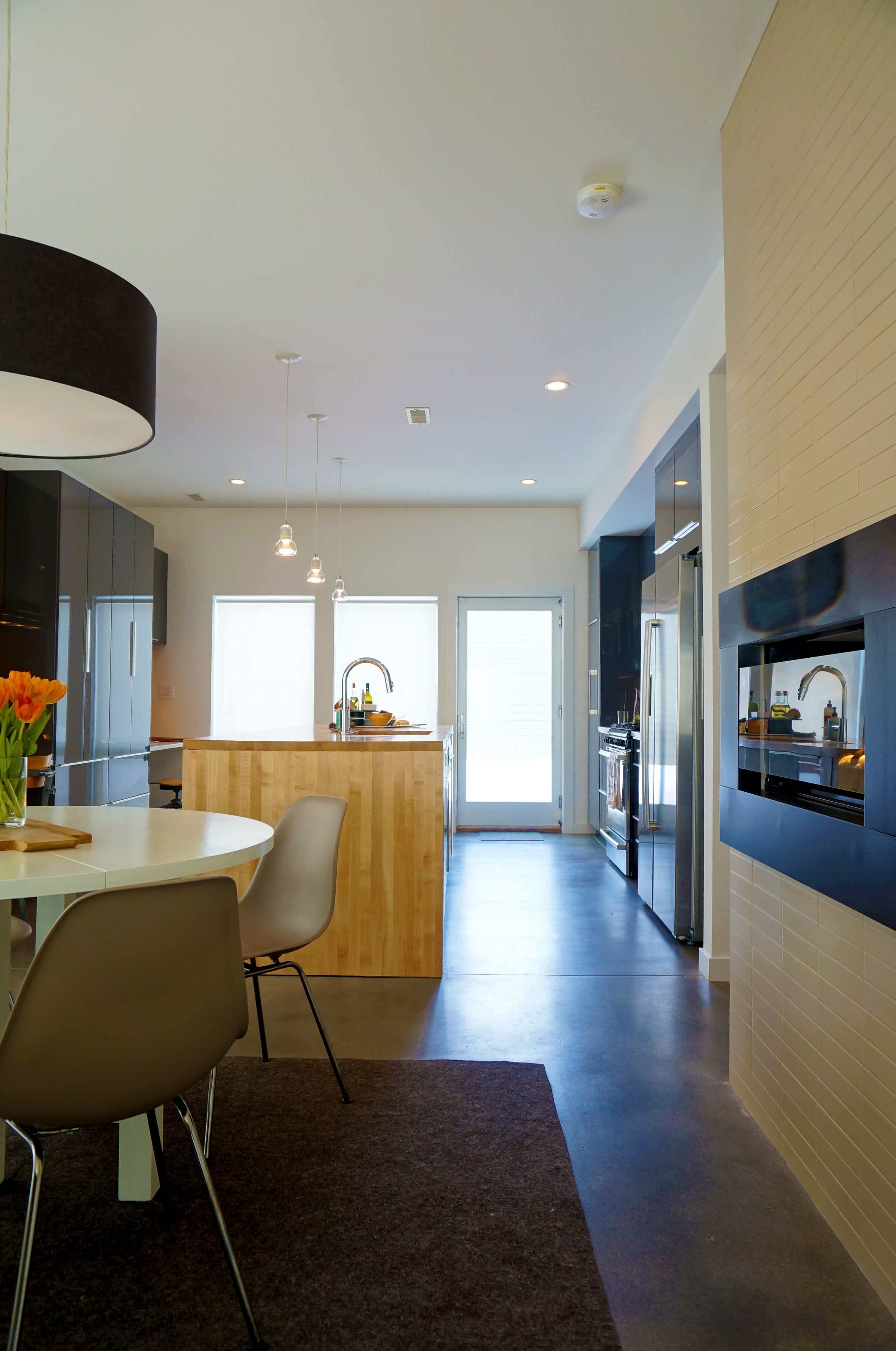 Refined Industrial Modern Style Apartment Therapy