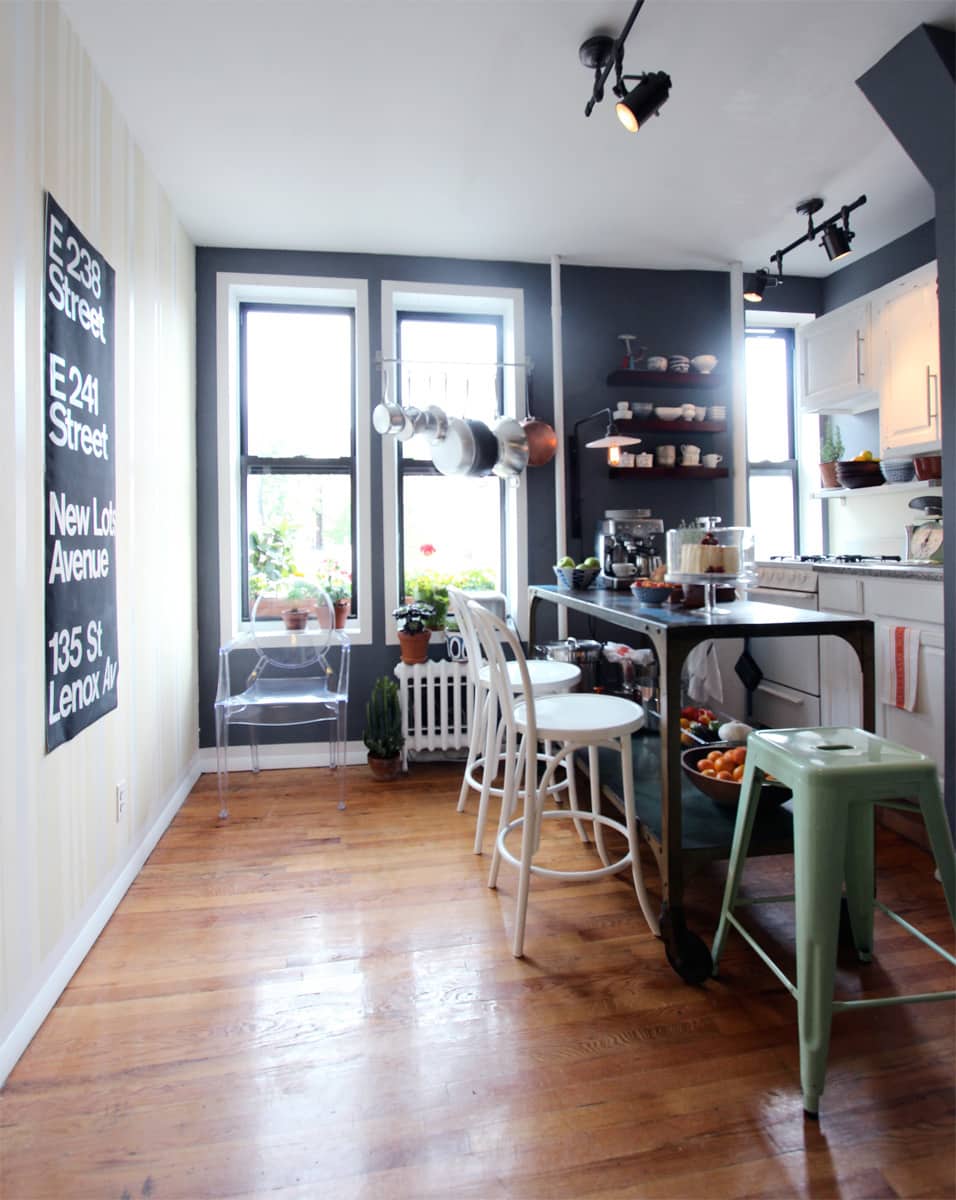 Small Kitchen Design Ideas Worth Saving | Apartment Therapy
