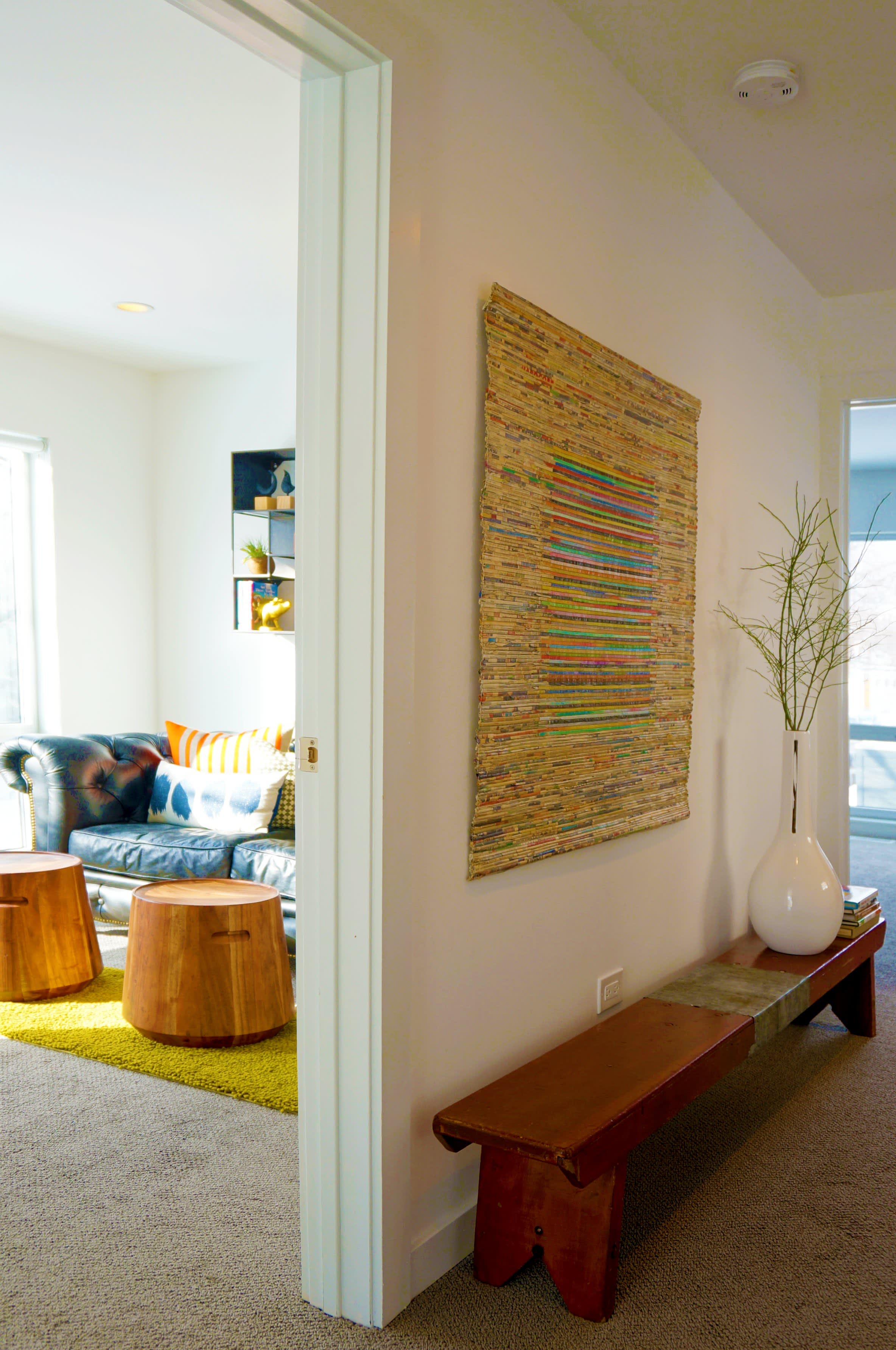 Refined Industrial Modern Style Apartment Therapy