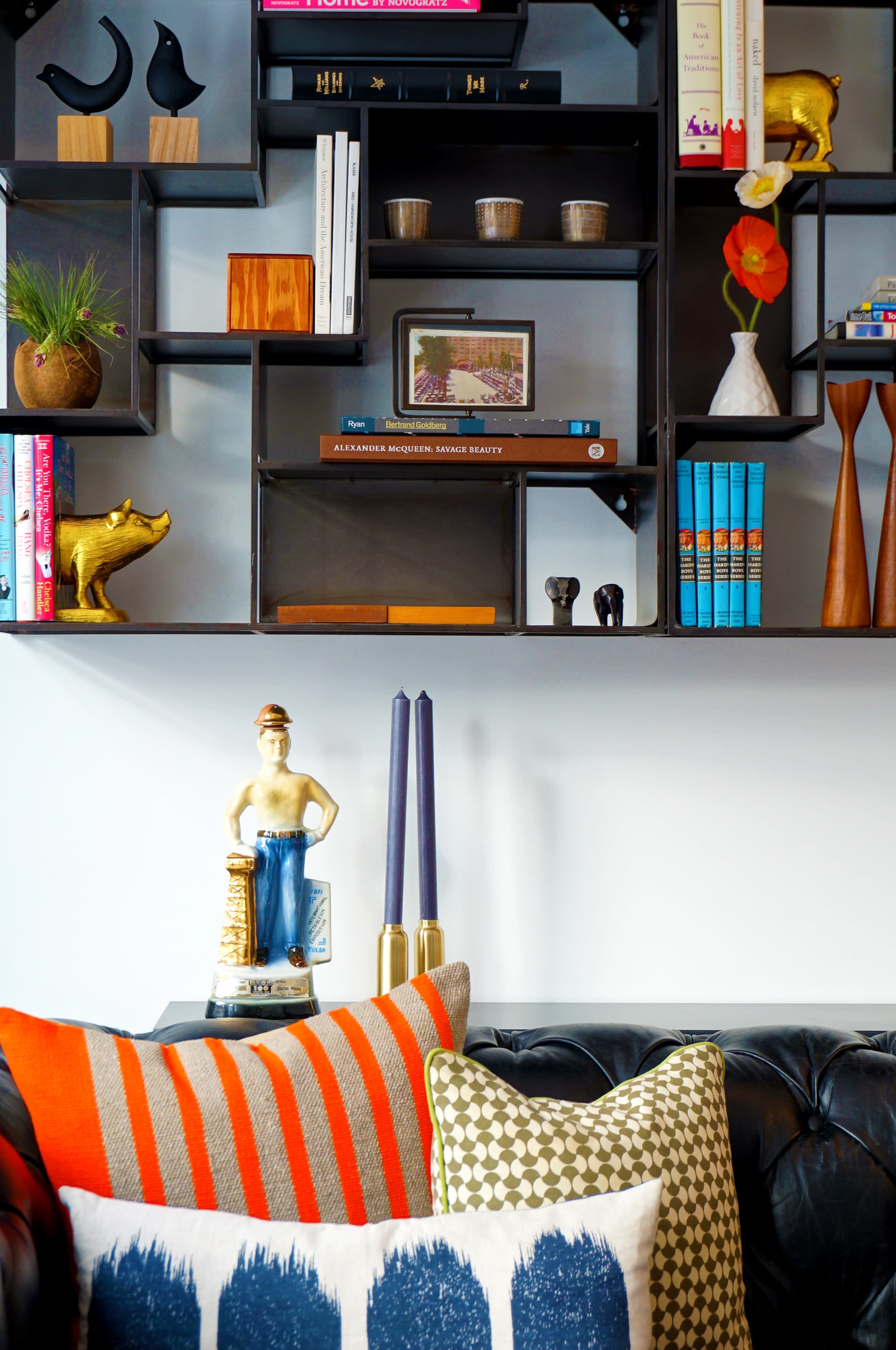 Refined Industrial Modern Style Apartment Therapy