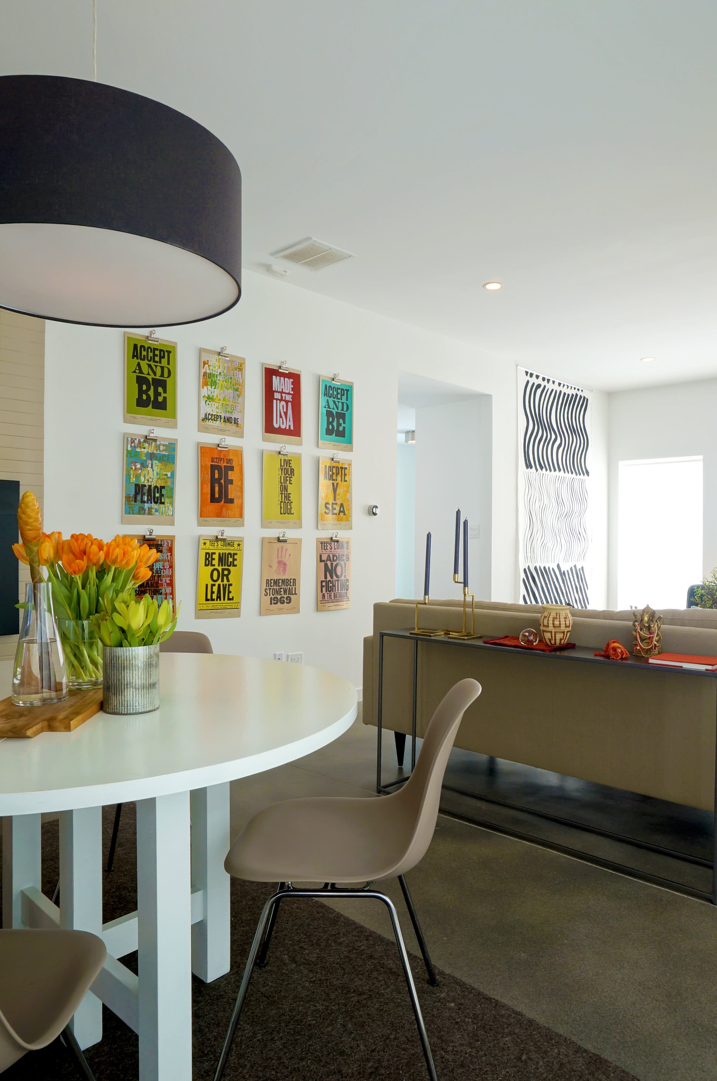 Refined Industrial Modern Style Apartment Therapy