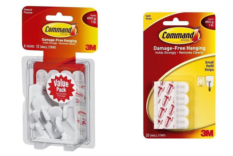 Best Removable Adhesive Products for Renters Apartment Therapy