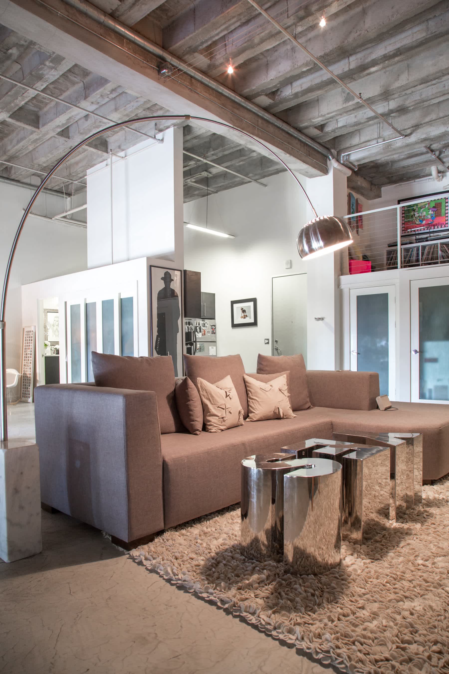 How To Properly Light a Living Room Apartment Therapy