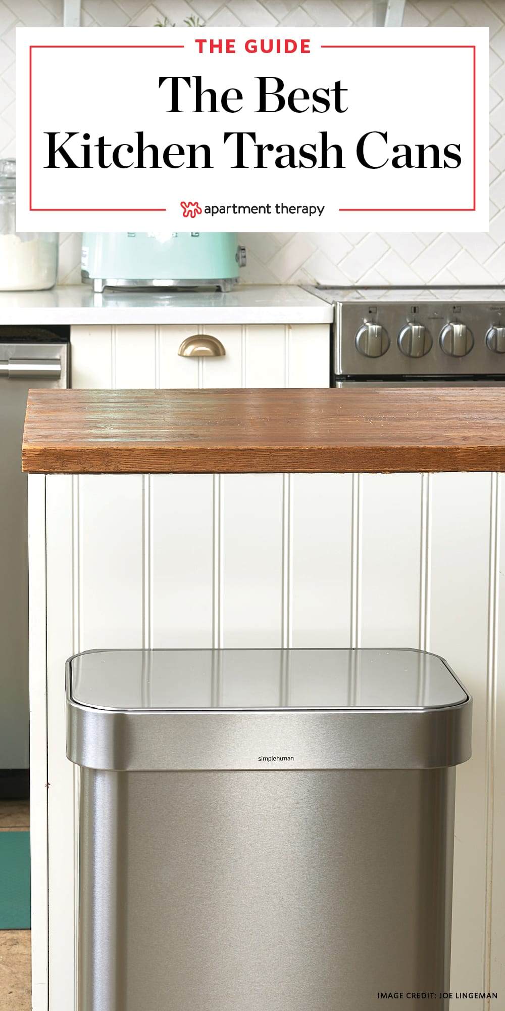 The Best Kitchen Trash Cans 2018 Annual Guide Apartment Therapy