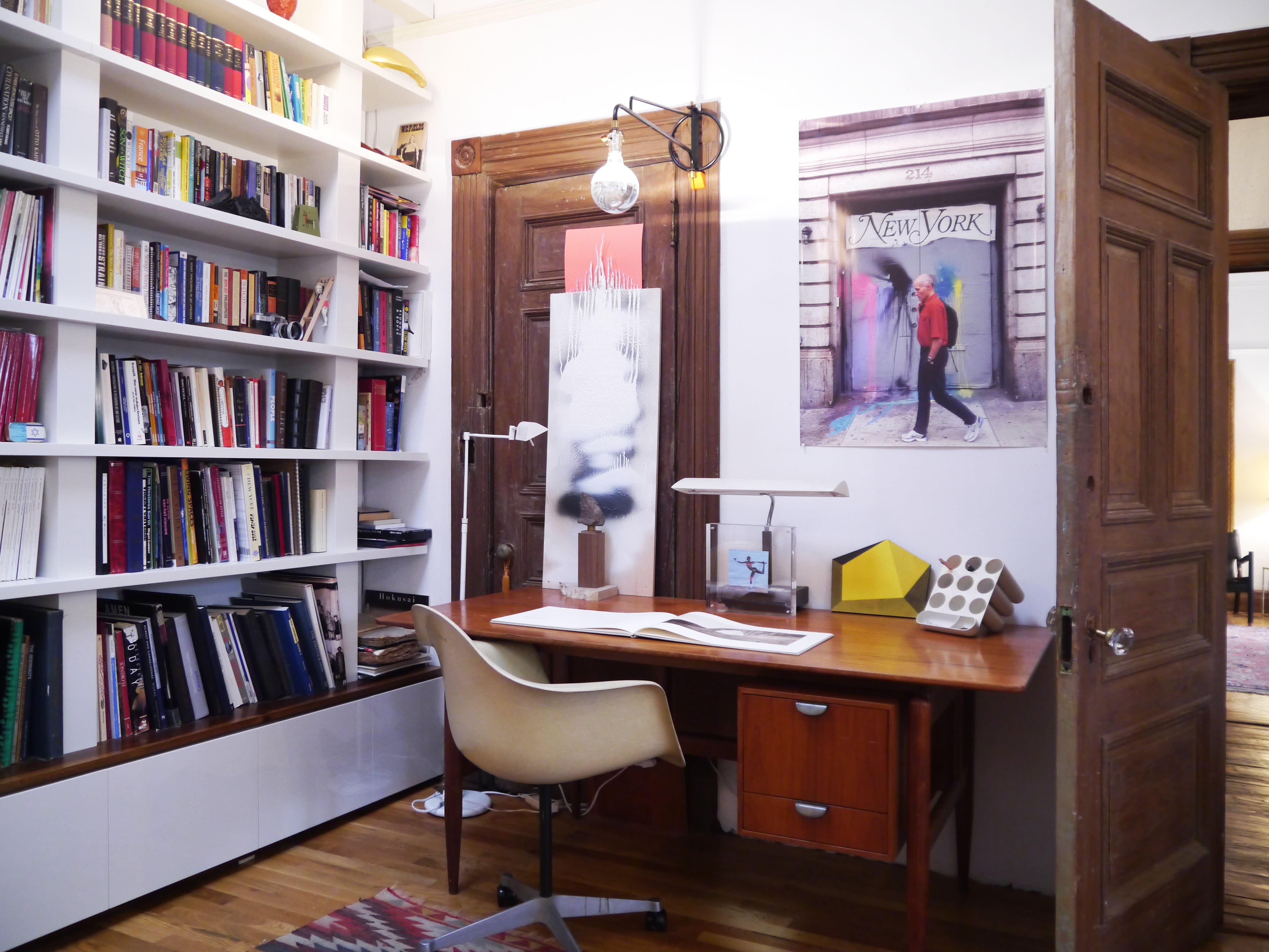 House Tour A Renovated Brooklyn Al Apartment Therapy Ben 8217 S Renovated Brooklyn Gallery