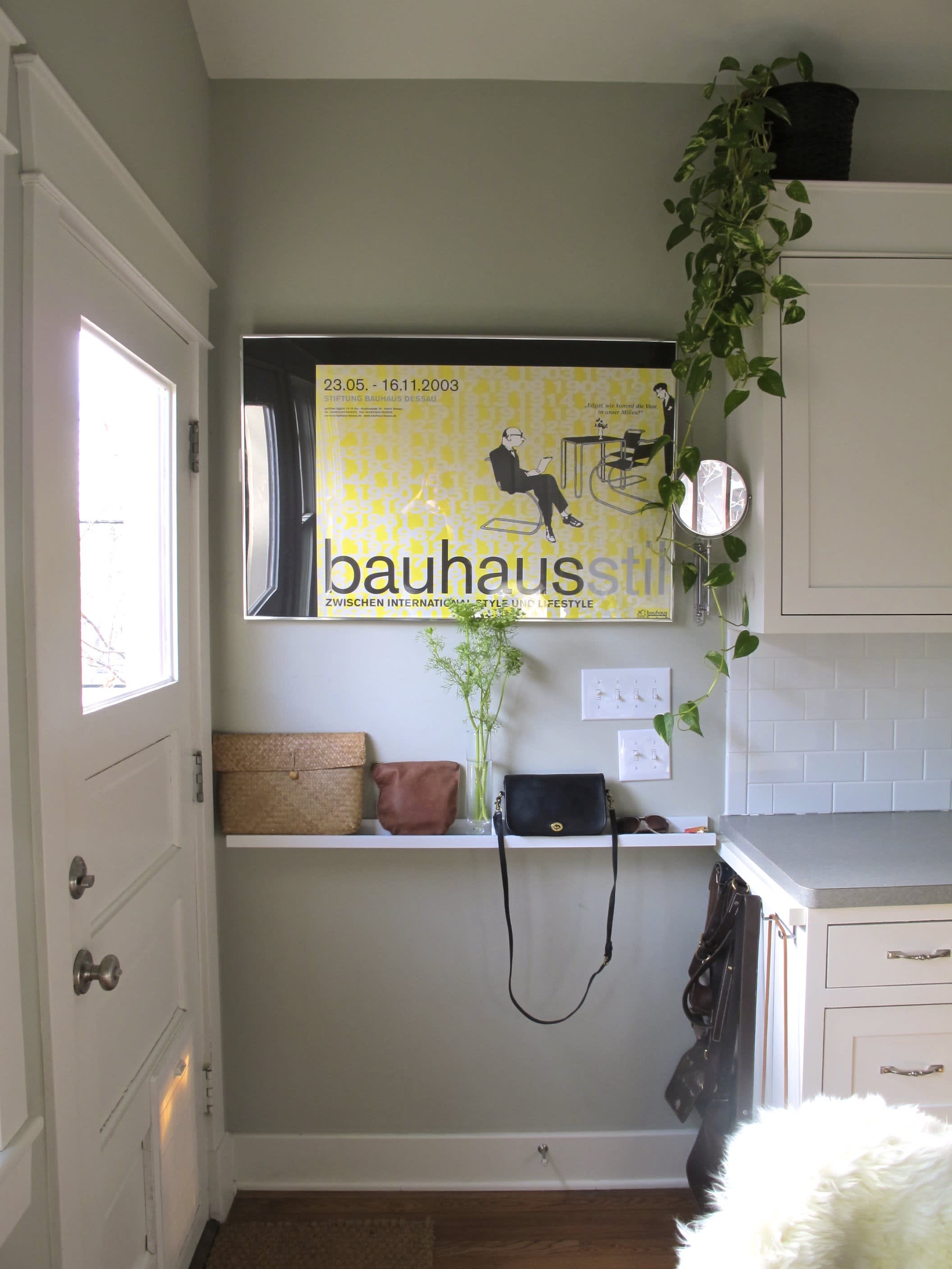 20 Ways to Use IKEA’s RIBBA Picture Ledges All Over the House