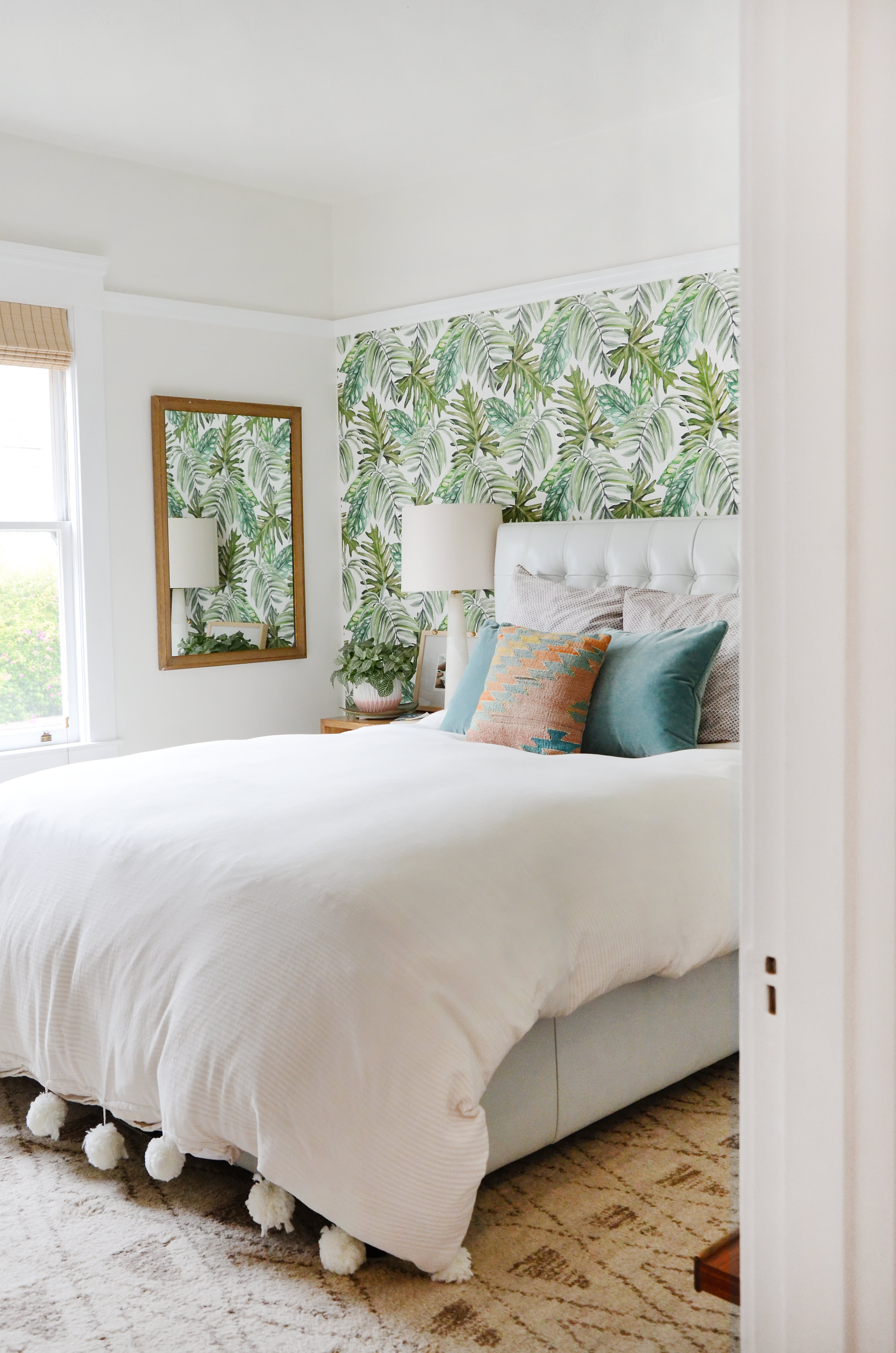 10 Ways to Make a Big Bedroom Feel Cozy | Apartment Therapy