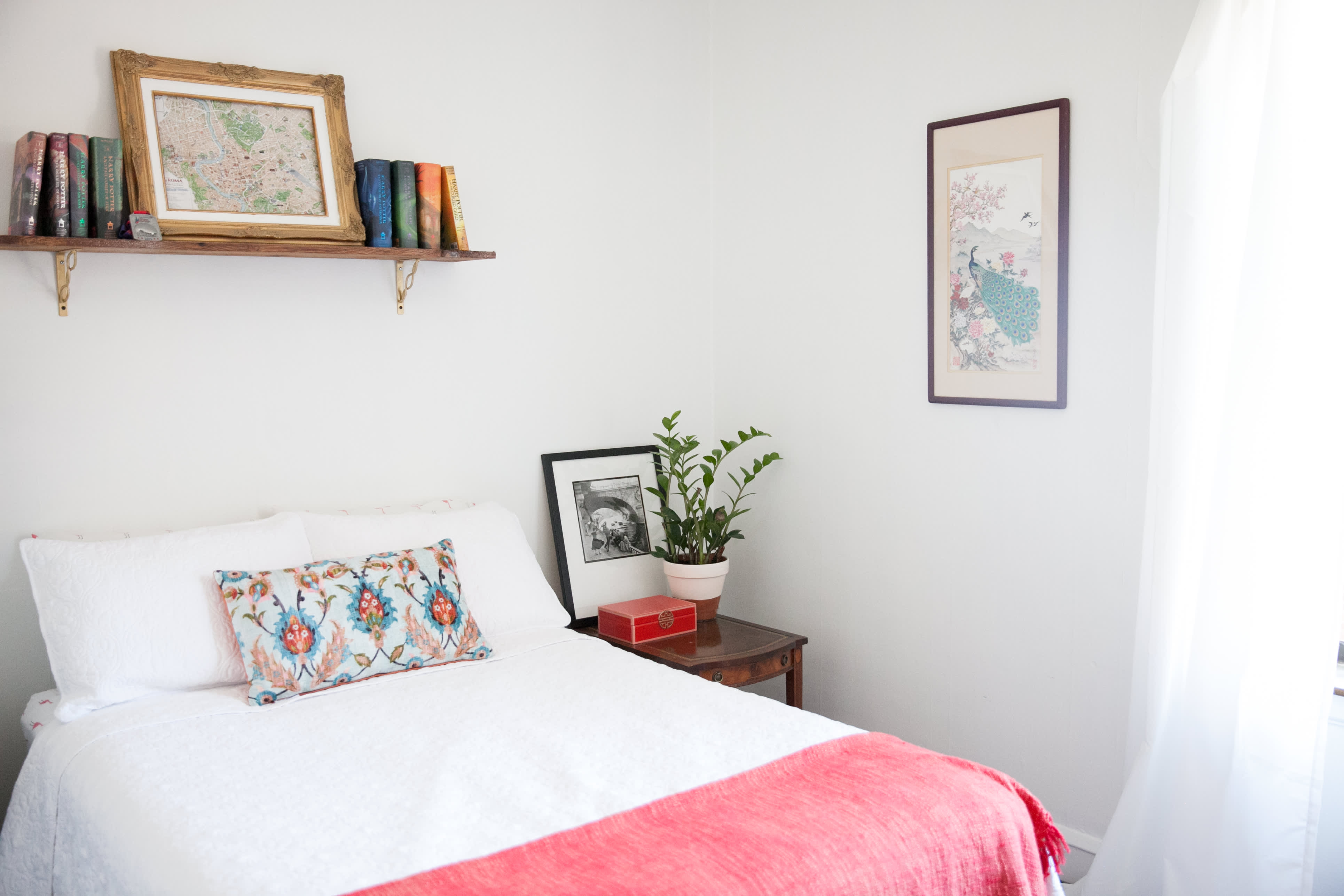 10 Alternative Headboard Ideas You Might Not Have Thought Of Apartment Therapy