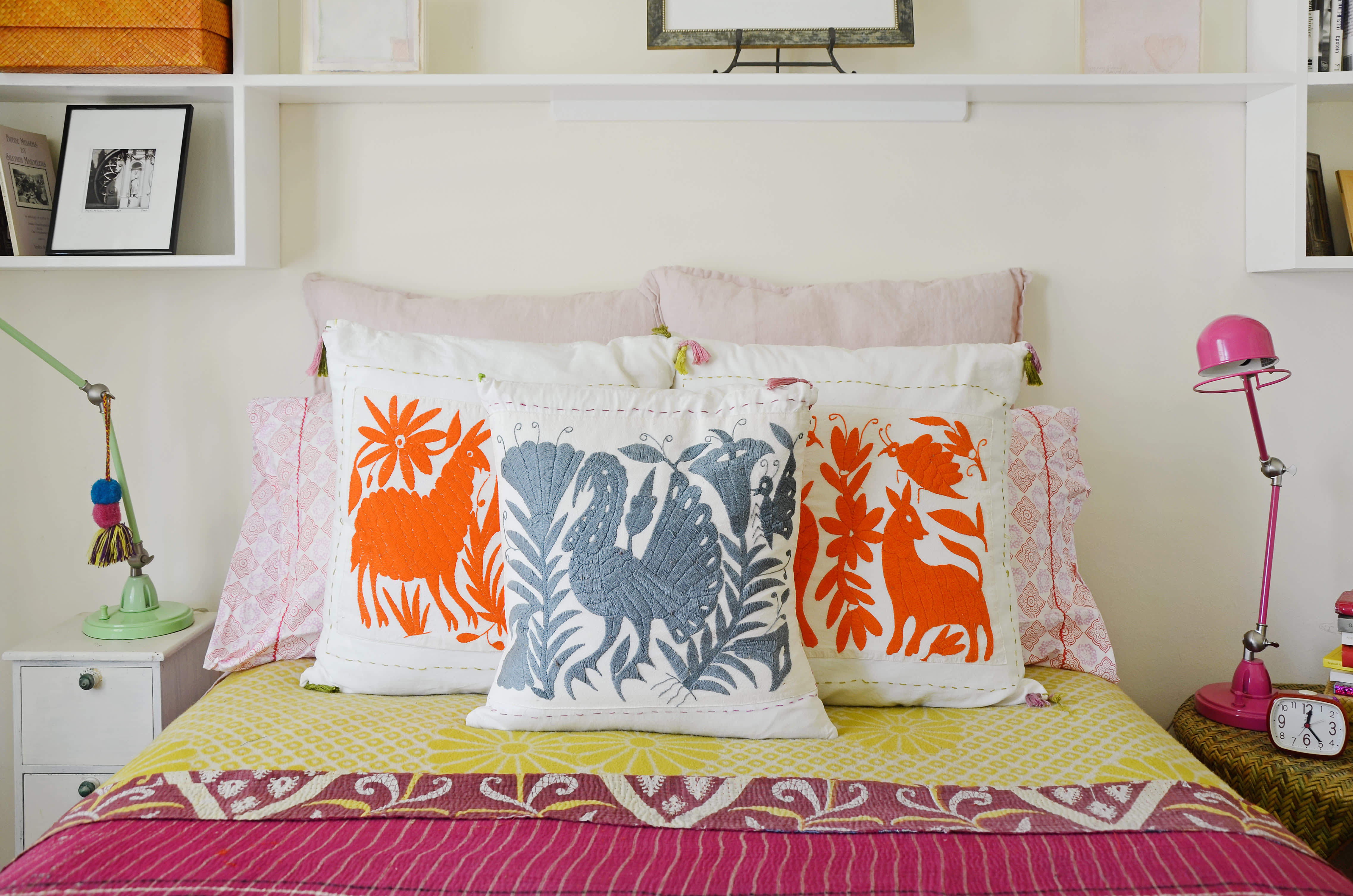 10 Alternative Headboard Ideas You Might Not Have Thought Of