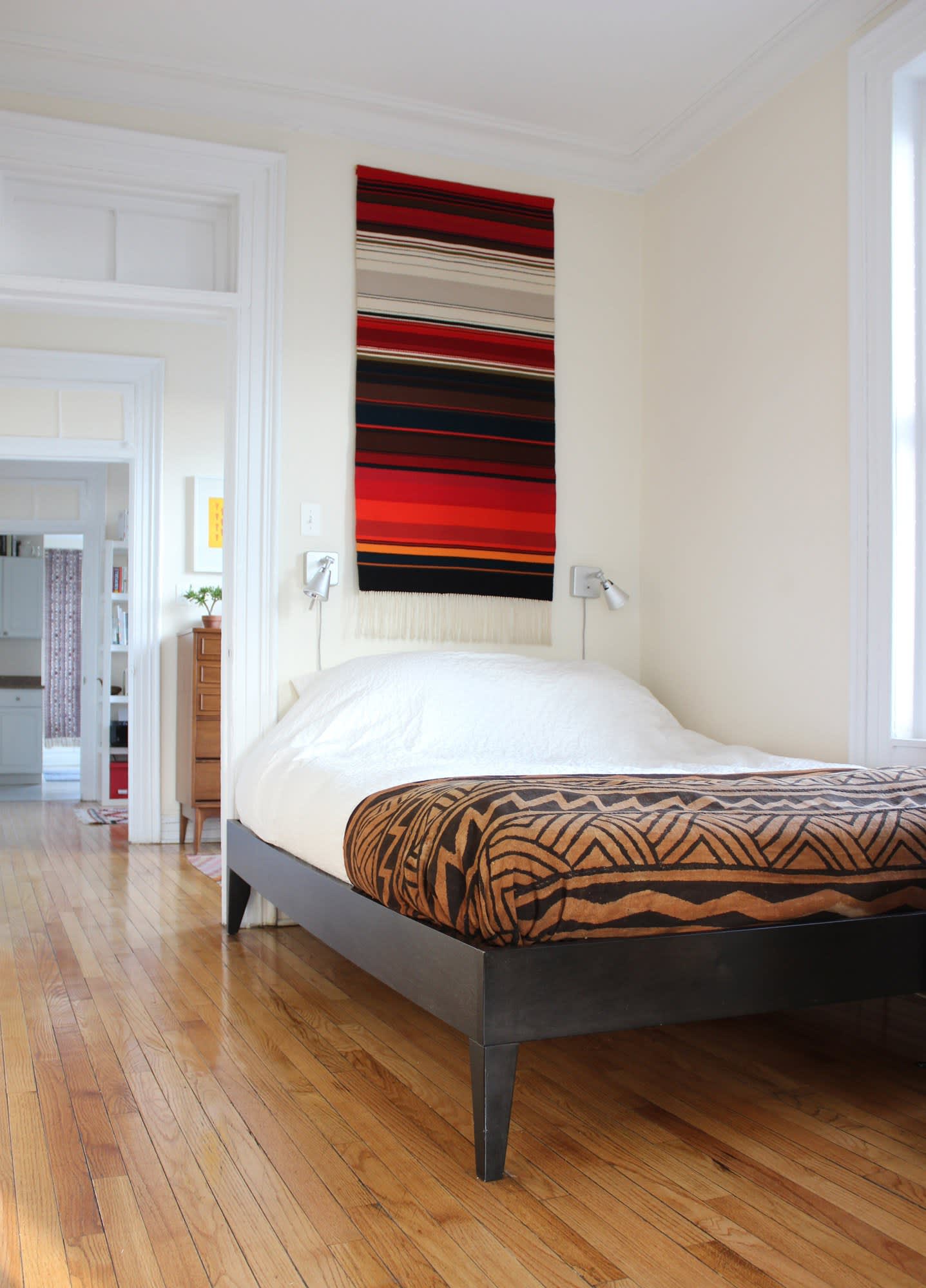 10 Alternative Headboard Ideas You Might Not Have Thought Of Apartment Therapy
