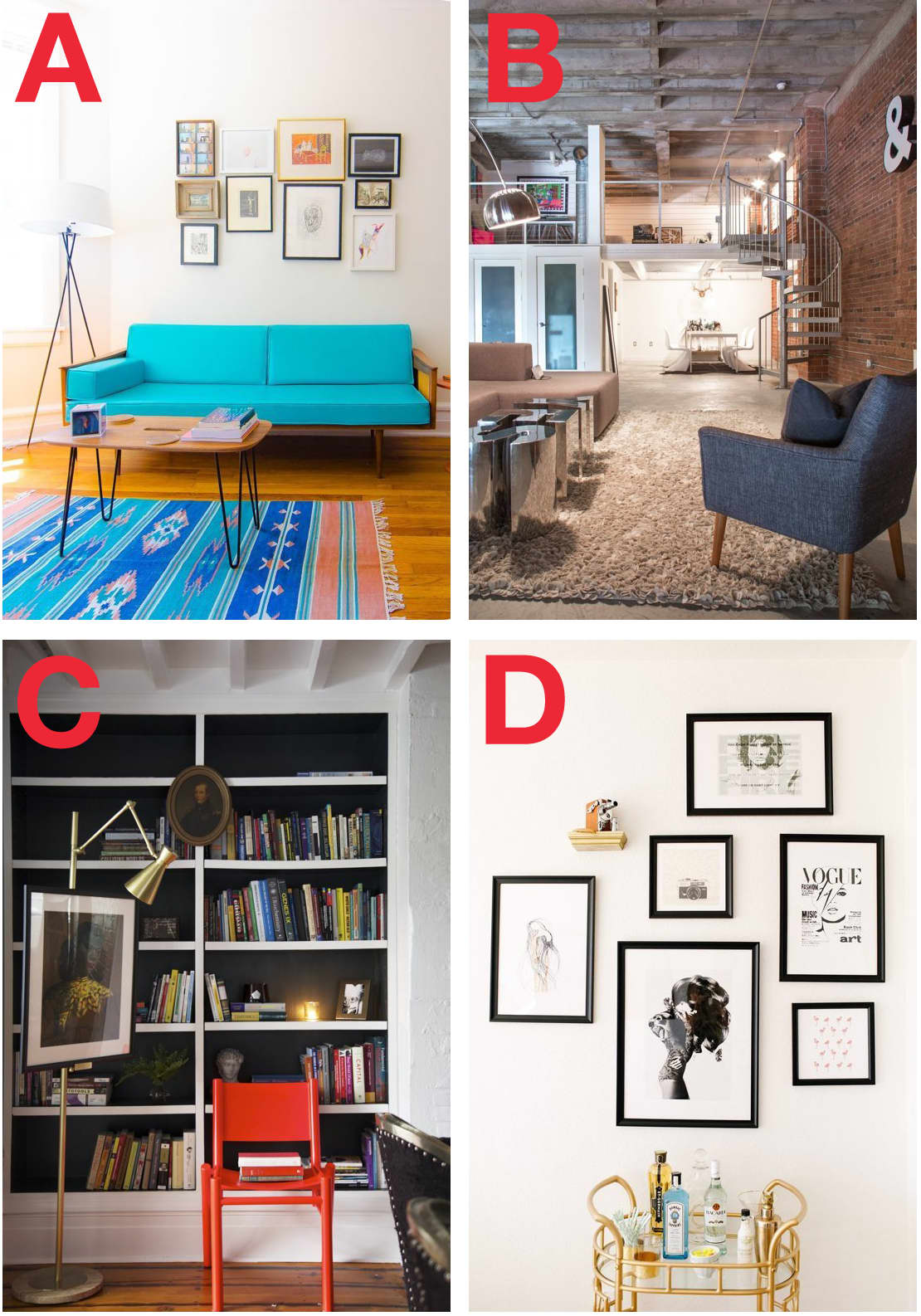 Trust Your Taste: Our Ultimate Find-Your-Style Quiz | Apartment Therapy