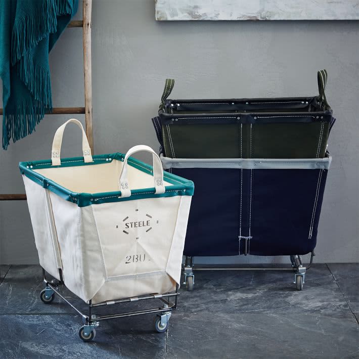 12 Of the Biggest and Best Hampers for SuperSize Laundry Days