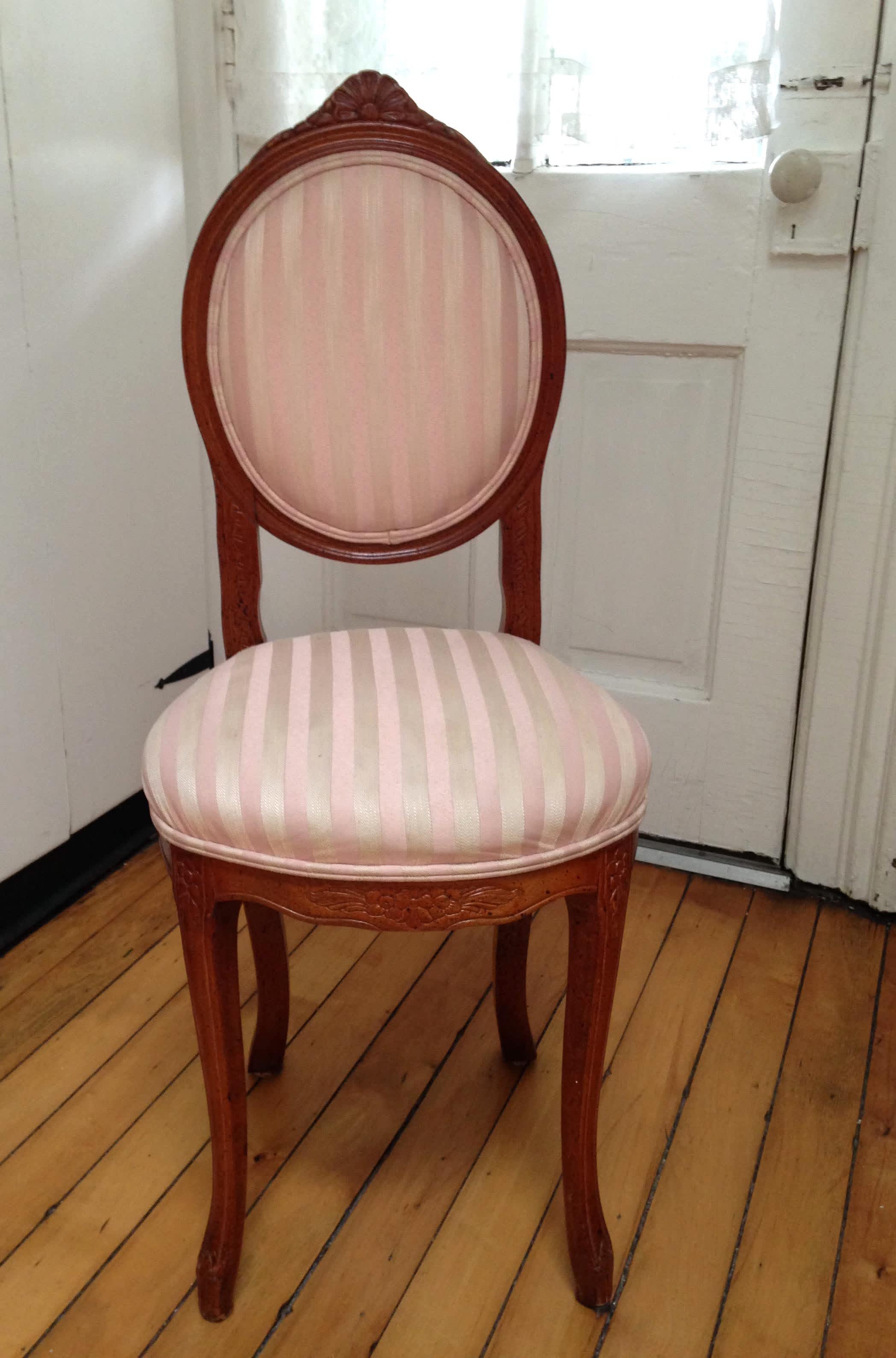Fabric Paint Test | Apartment Therapy