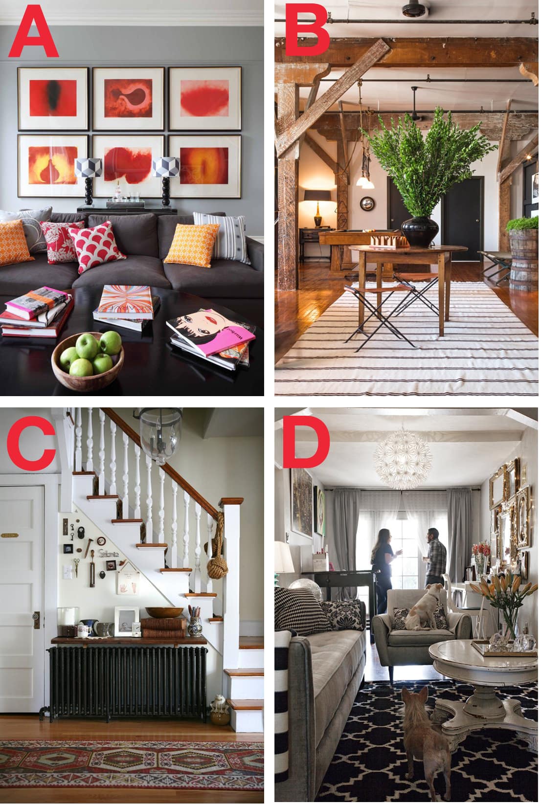 Trust Your Taste Our Ultimate FindYourStyle Quiz Apartment Therapy
