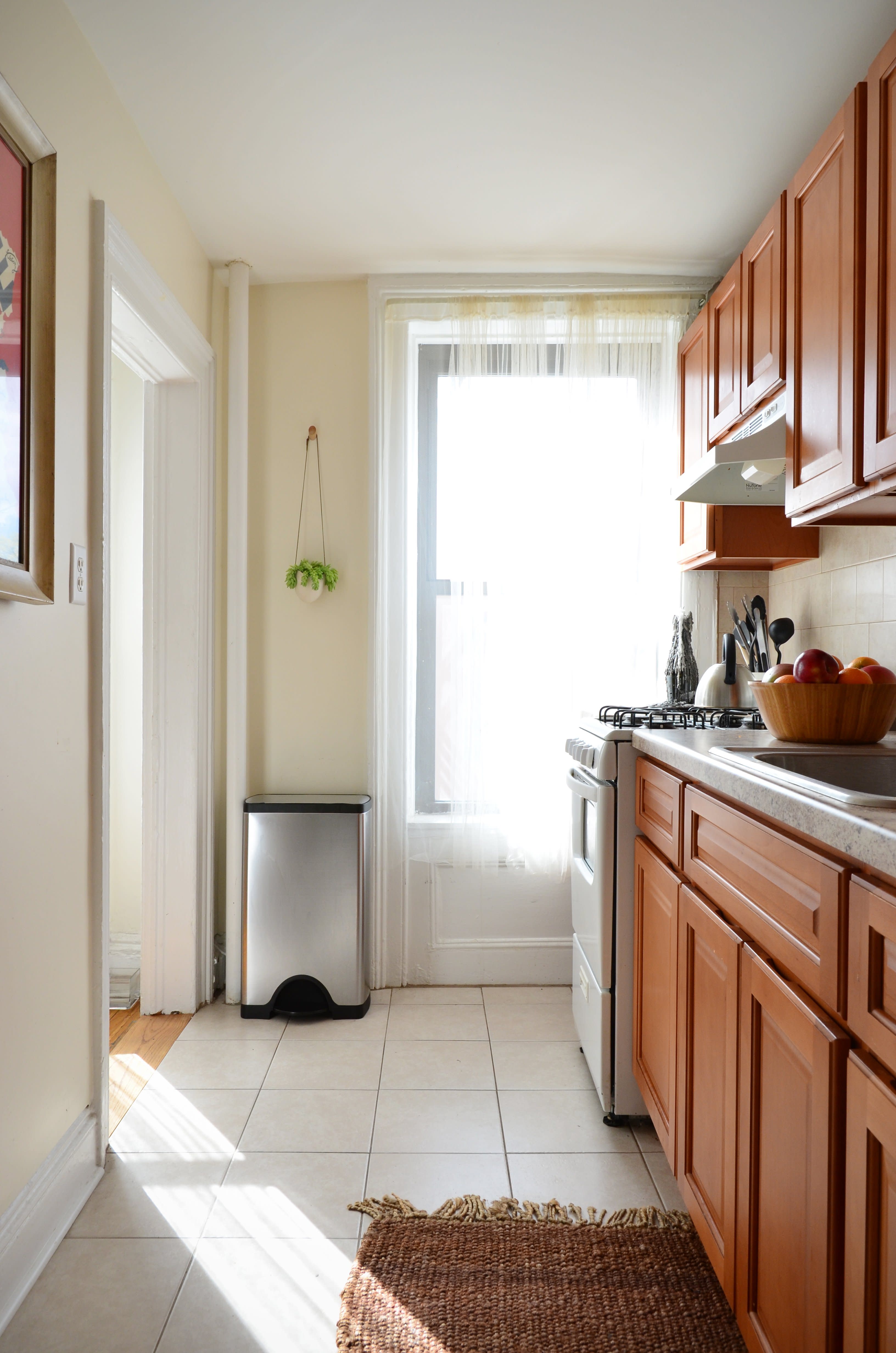 Video House Tour 325 Sq Ft Apartment in Brooklyn Apartment Therapy