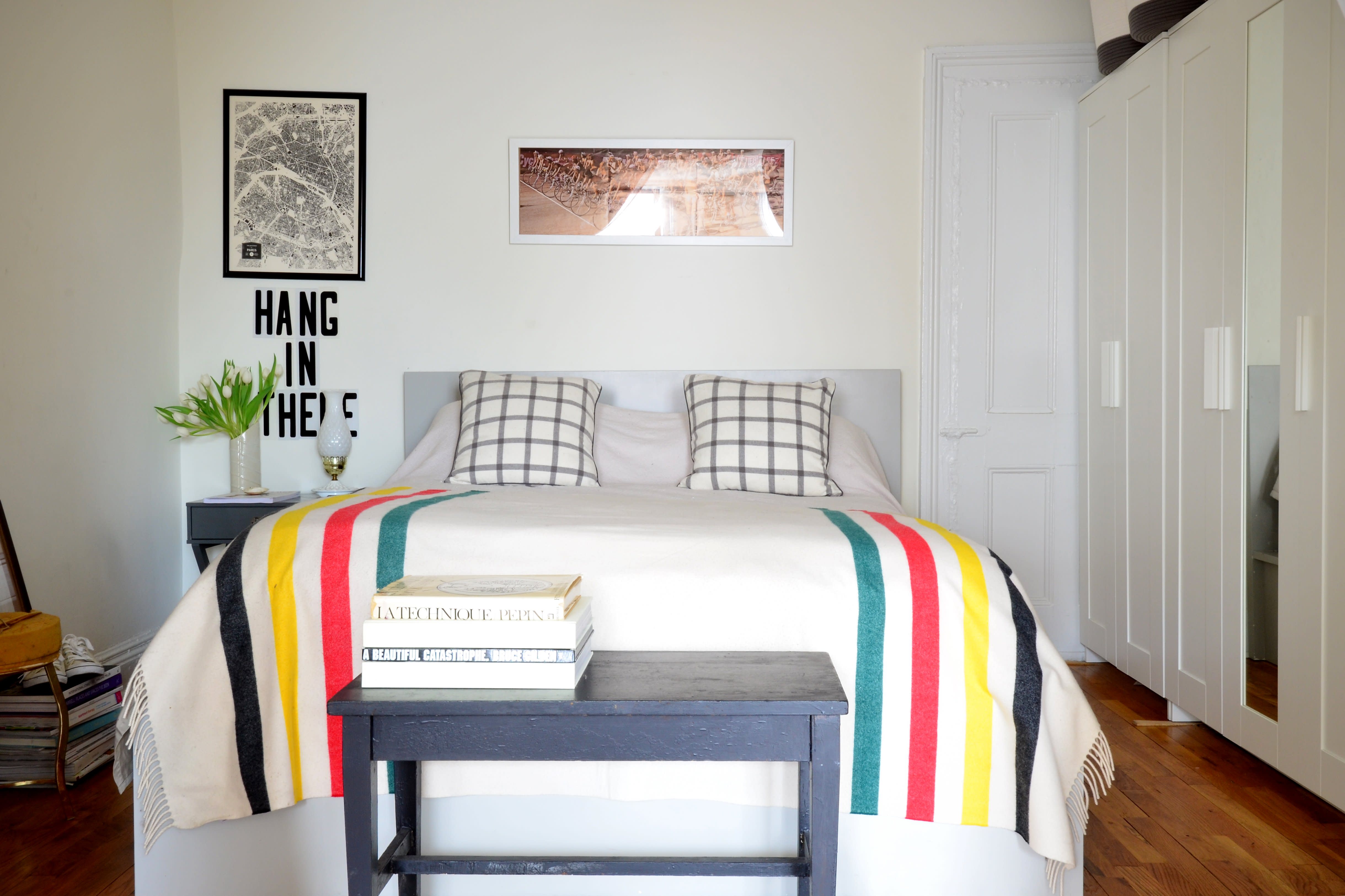 Video House Tour 325 Sq Ft Apartment in Brooklyn Apartment Therapy