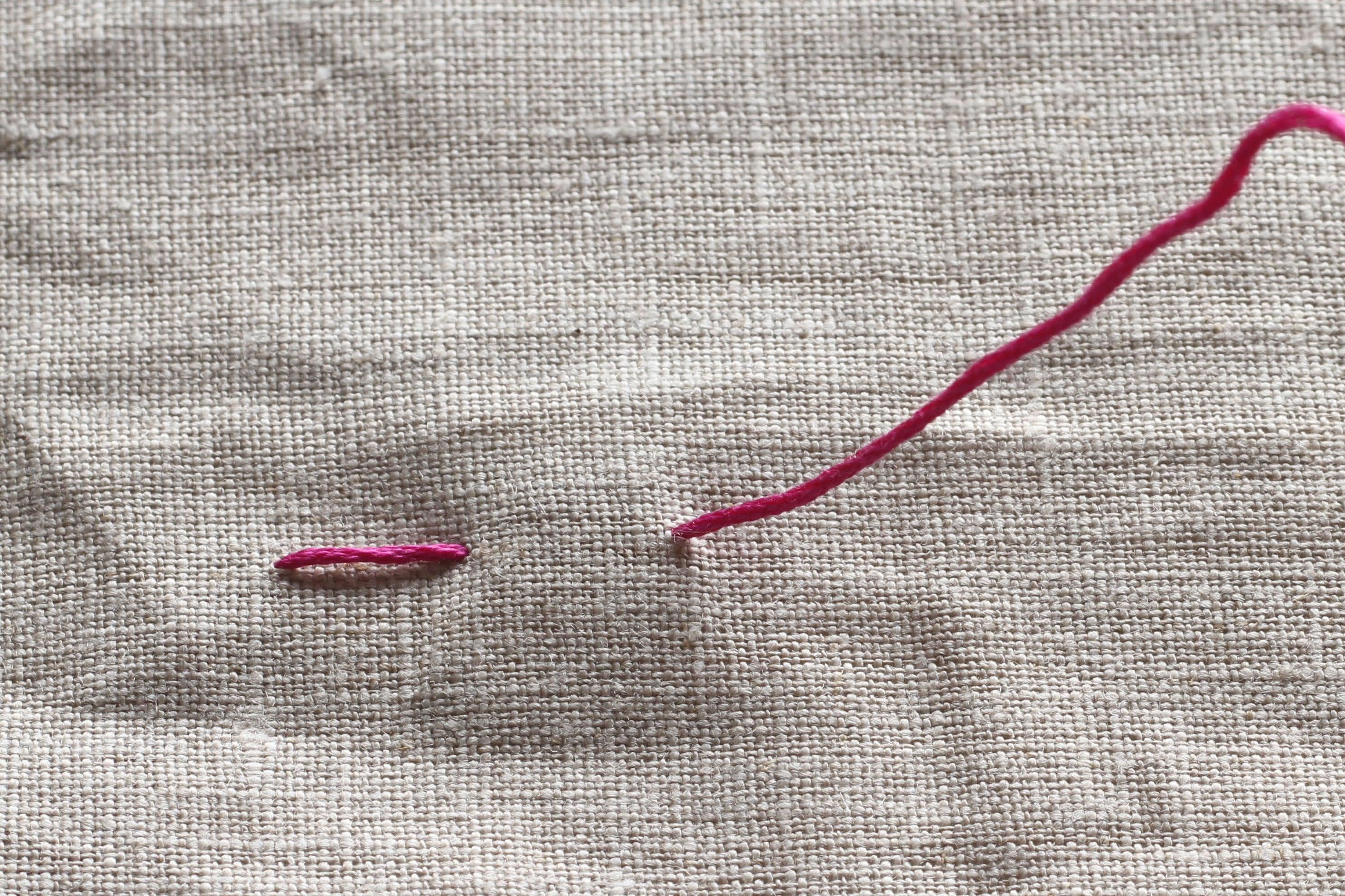 How To Sew by Hand 6 Helpful Stitches for Home Sewing Projects