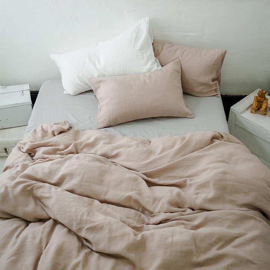 The Best Linen Sheets Apartment Therapy