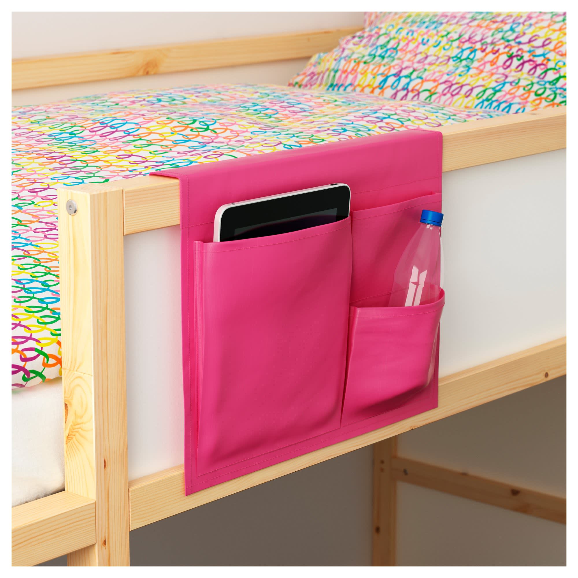 9 Bedside Storage Options For The Upper Bunk Kid Apartment Therapy Image Credit Ikea