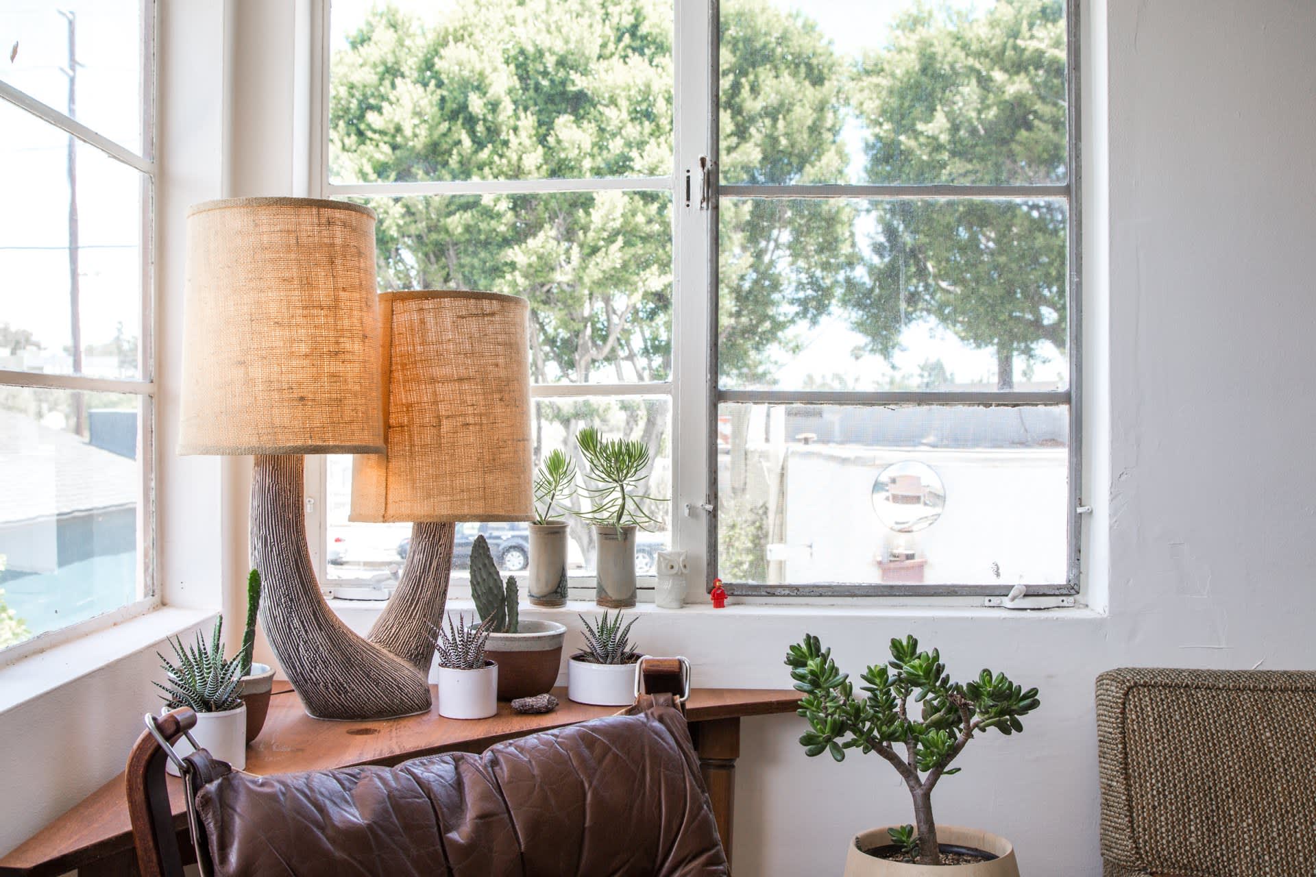 12 Ways to Fill Empty, Awkward Corners Apartment Therapy