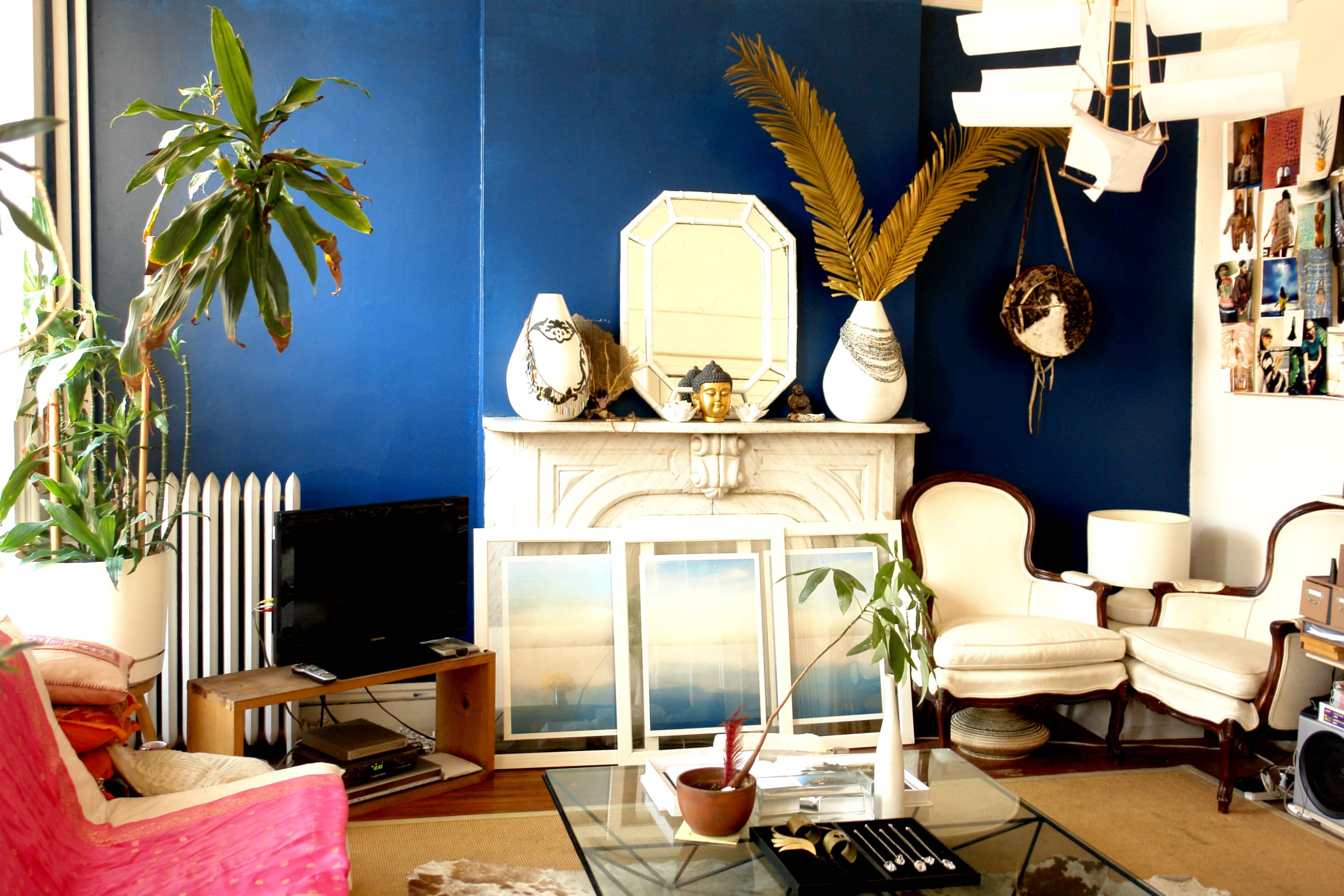 12 Ways to Fill Empty, Awkward Corners Apartment Therapy