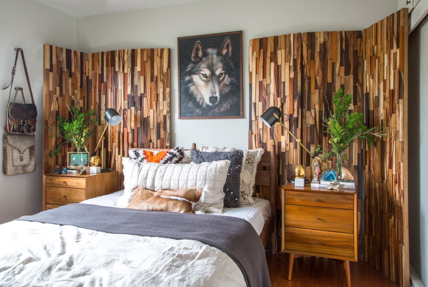 12 Ways to Fill Empty, Awkward Corners Apartment Therapy