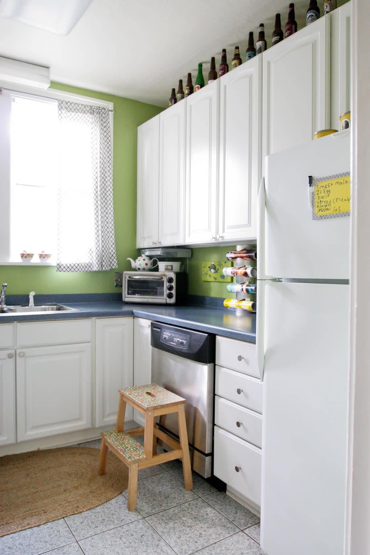 12 Ways To Use The Ikea Bekvam Step Stool All Around House Image Credit Ashley Poskin