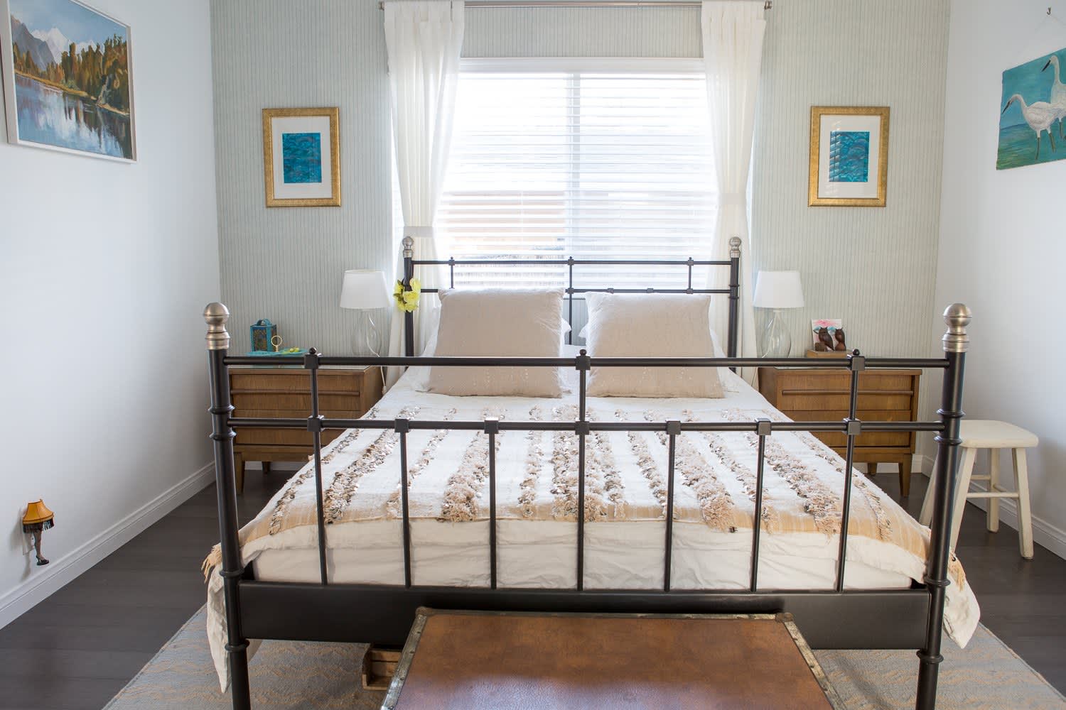 House Tour A Tasteful Vintage East Los Angeles Home