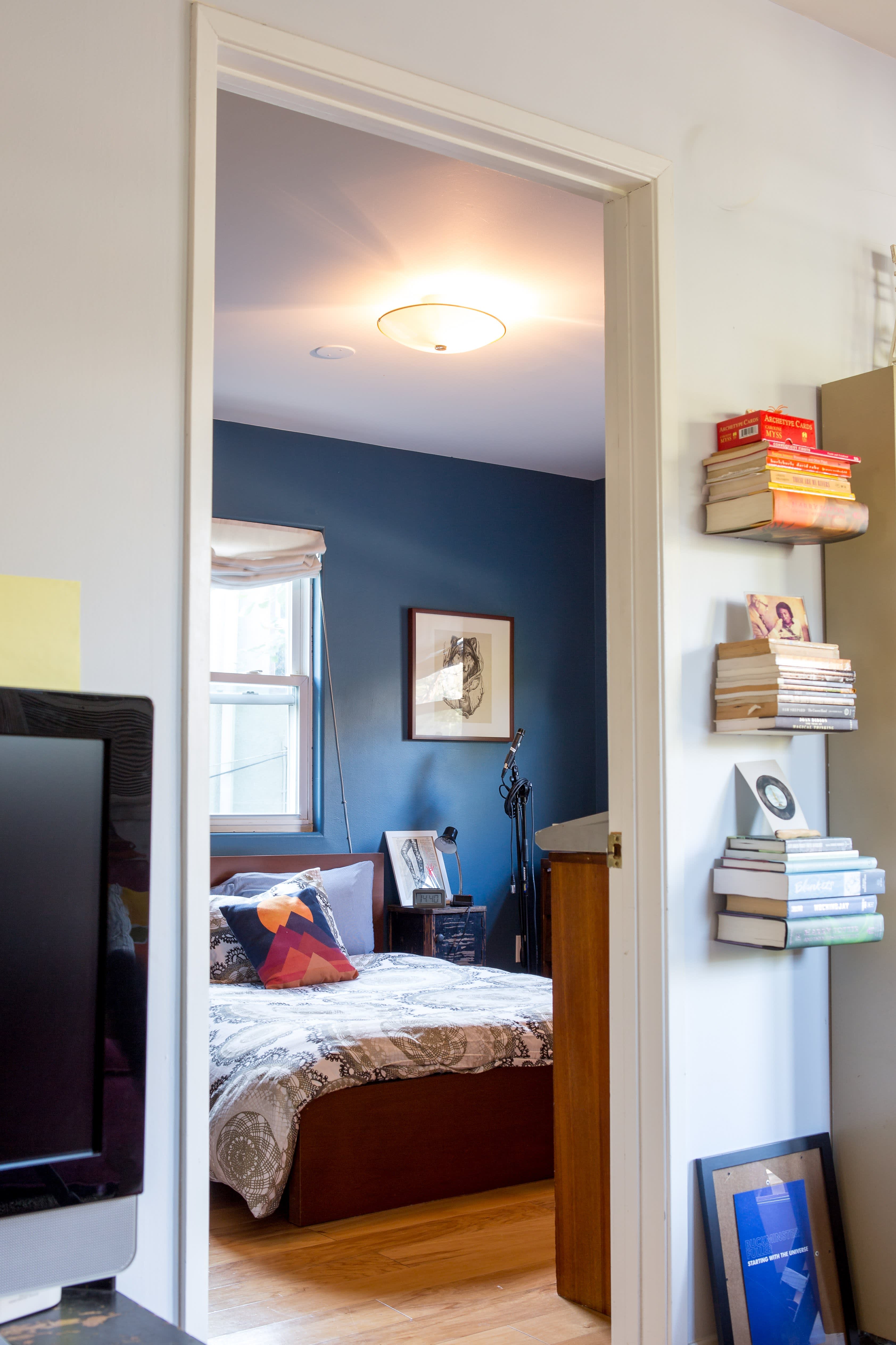 A Professional Organizer S Fun Functional Silver Lake Apartment