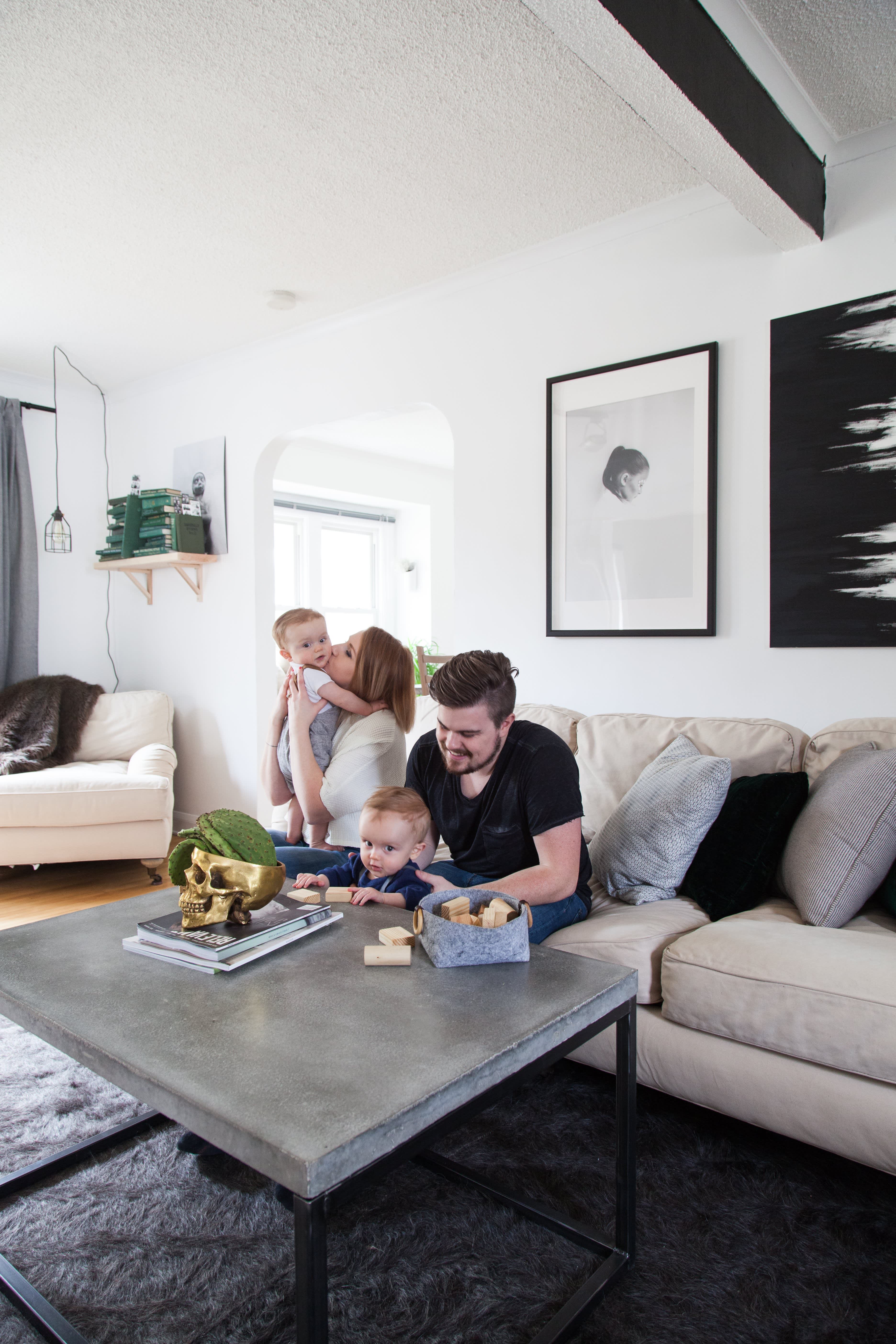 House Tour A Light Simple Scandinavian Inspired Home Apartment