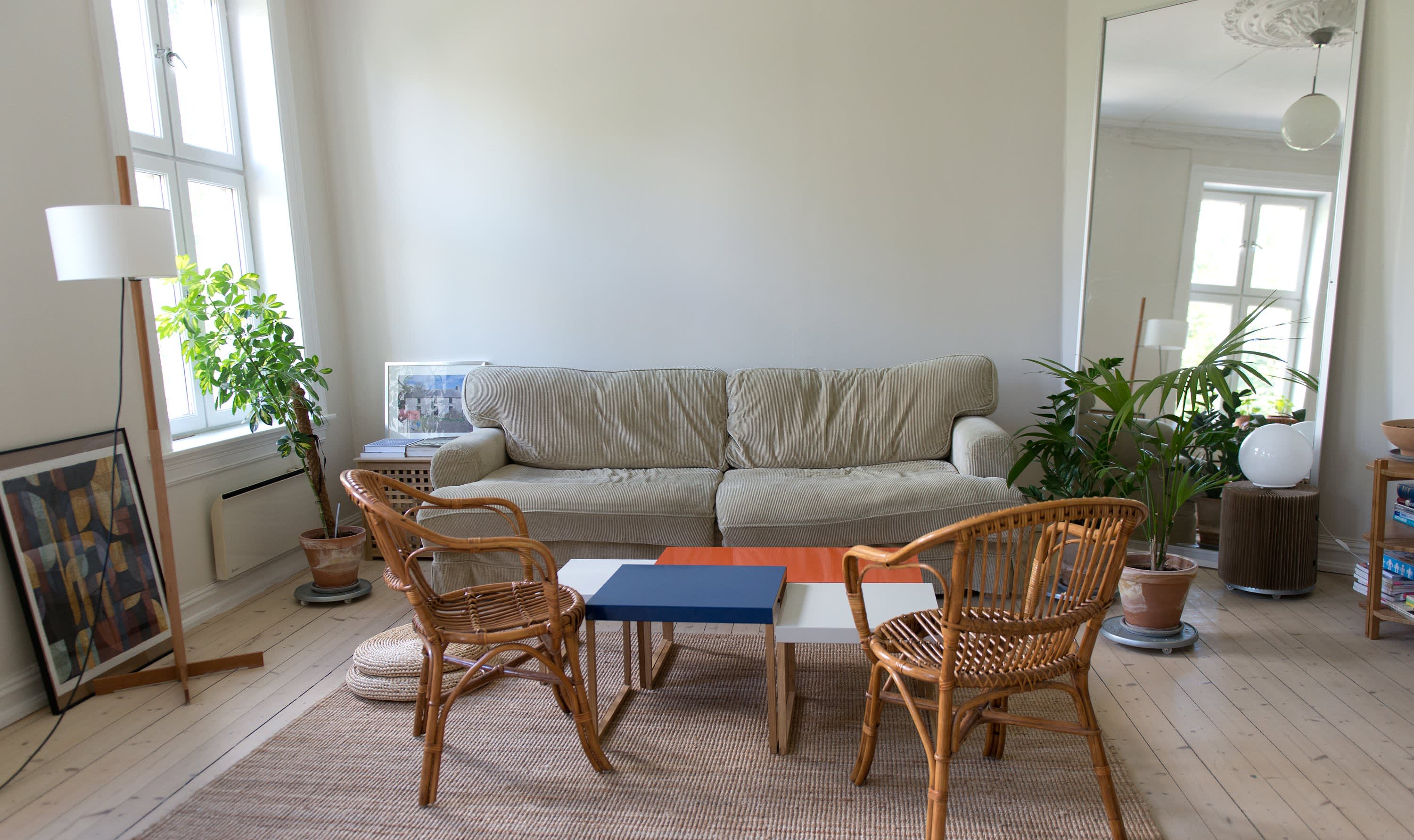 House Tour A Simple and Minimal Apartment in Norway Apartment Therapy